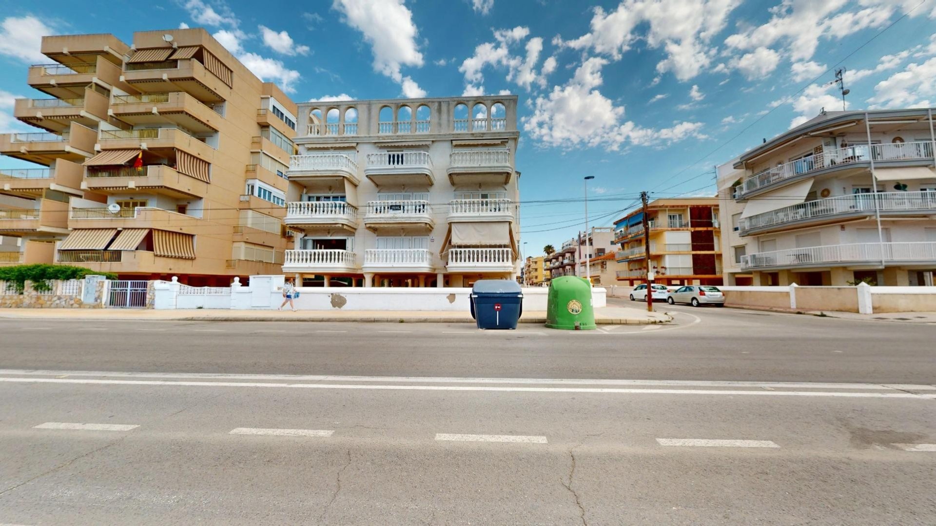 Revente - Appartements -
Santa Pola - Playa Lisa