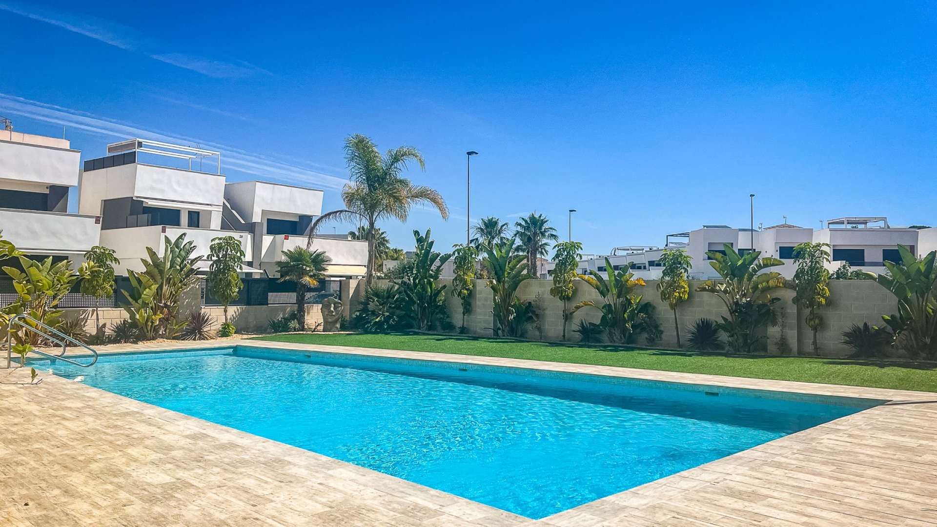 Revente - Appartements -
Santiago de la Ribera - zona san blas