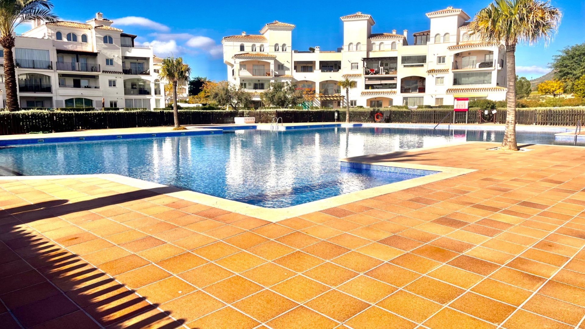 Revente - Appartements -
Sucina - Hacienda Riquelme Golf