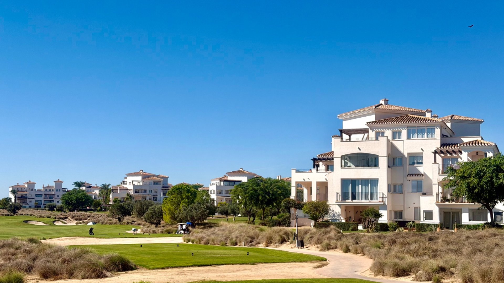 Revente - Appartements -
Sucina - Hacienda Riquelme Golf