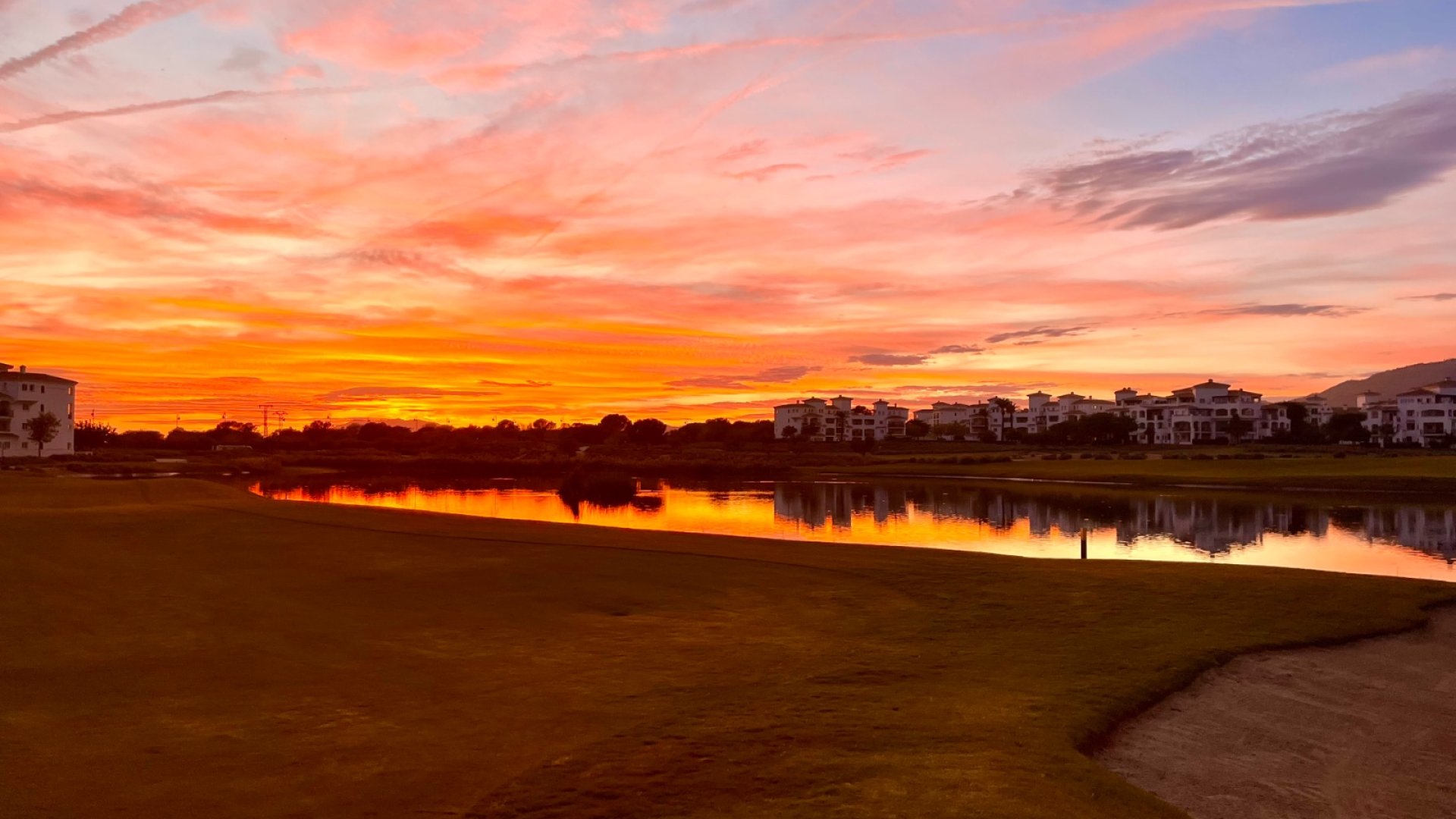 Revente - Appartements -
Sucina - Hacienda Riquelme Golf