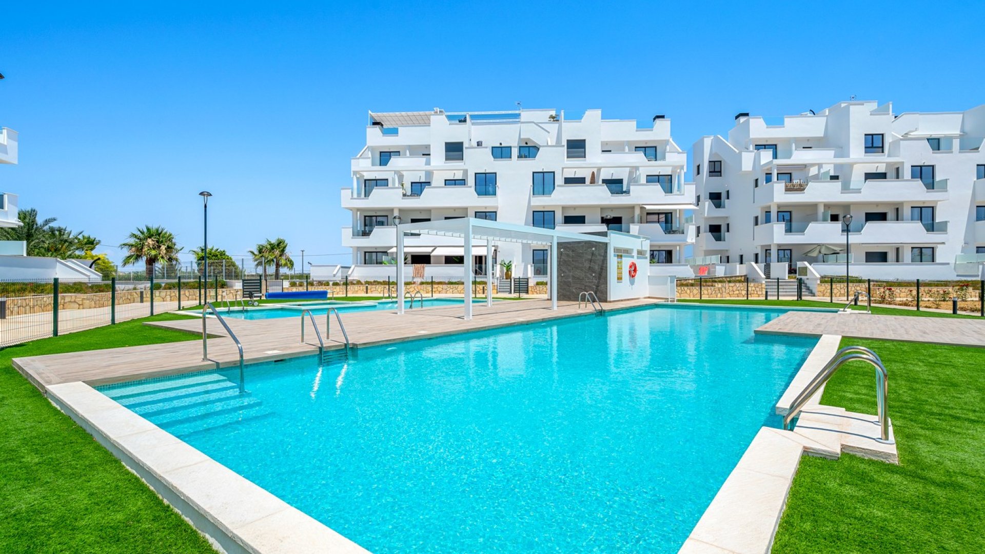 Revente - Appartements -
Torre Pacheco - Santa Rosalia