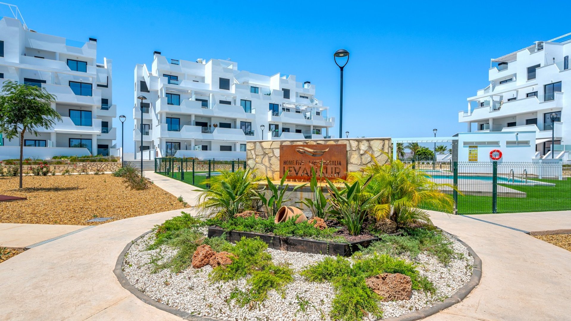 Revente - Appartements -
Torre Pacheco - Santa Rosalia