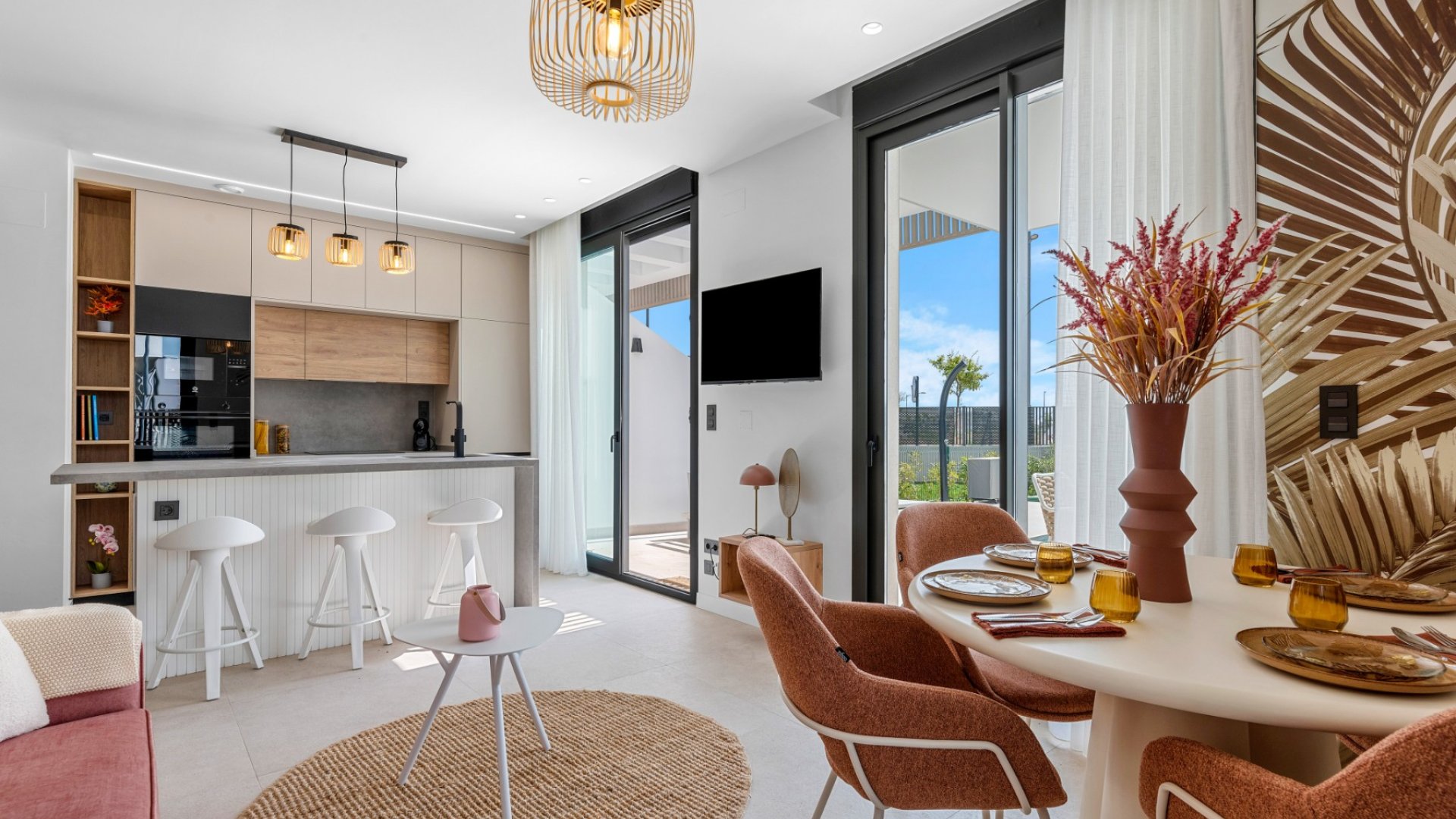 Revente - Appartements -
Torre Pacheco - Santa Rosalia