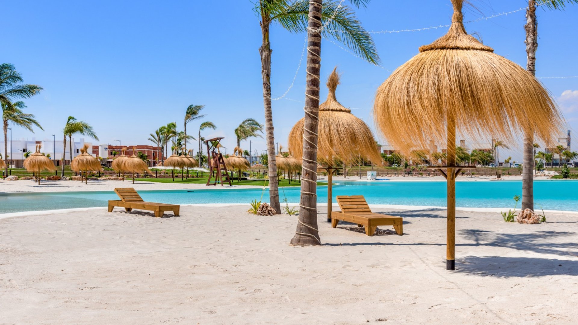 Revente - Appartements -
Torre Pacheco - Santa Rosalia