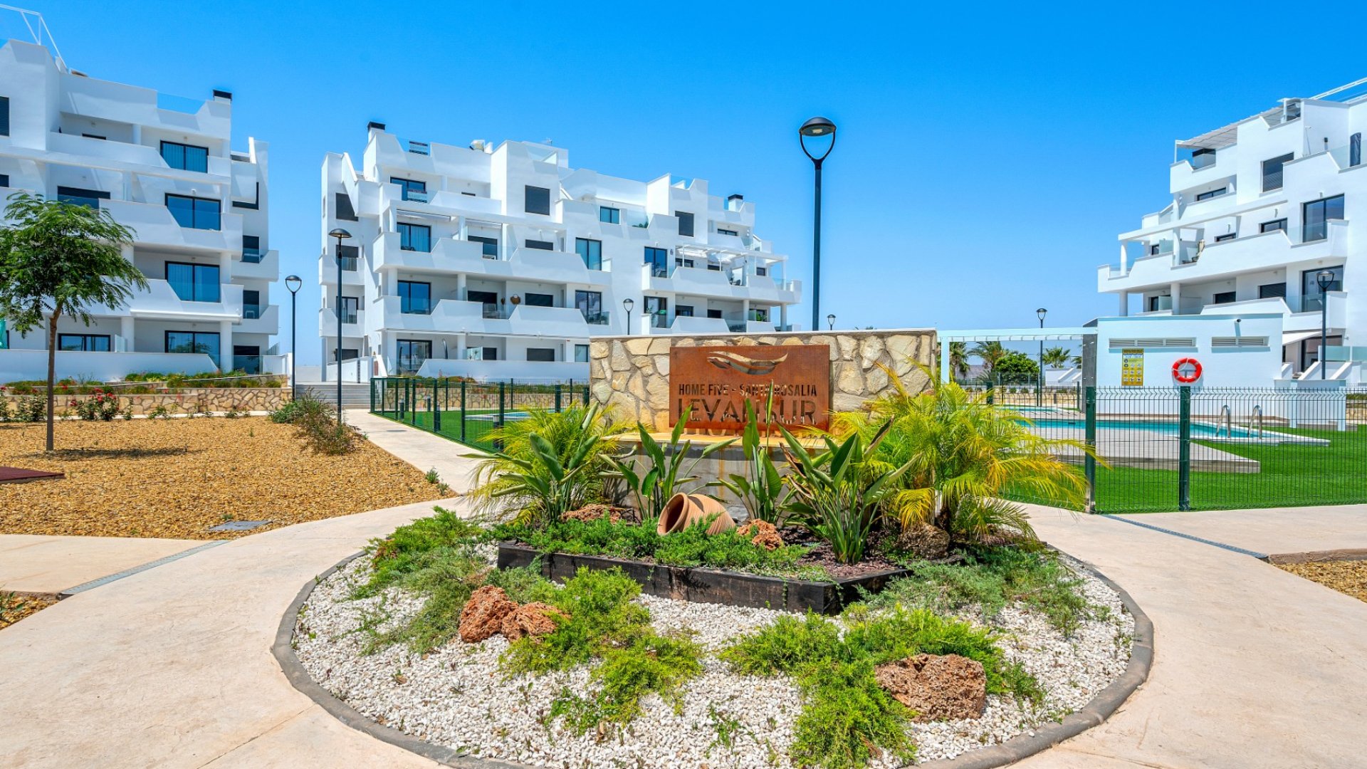 Revente - Appartements -
Torre Pacheco - Santa Rosalia