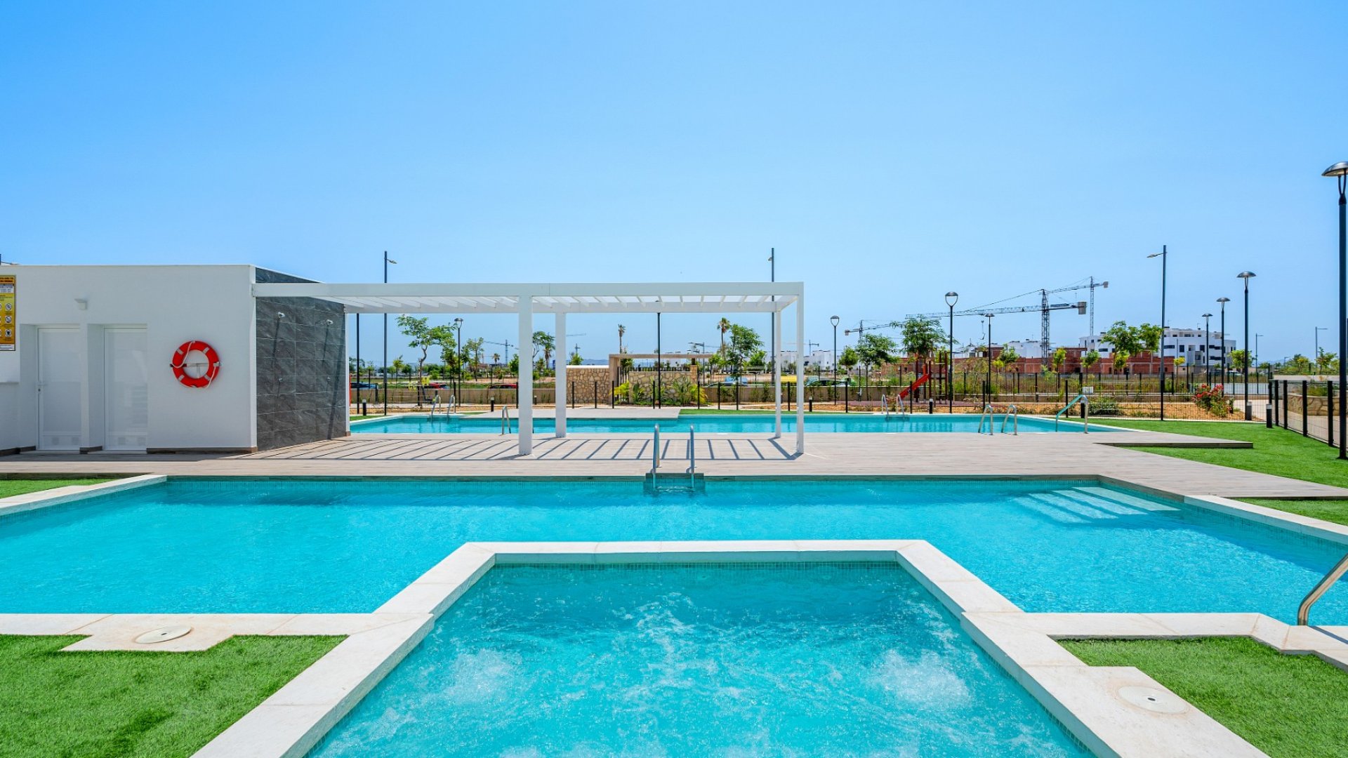 Revente - Appartements -
Torre Pacheco - Santa Rosalia