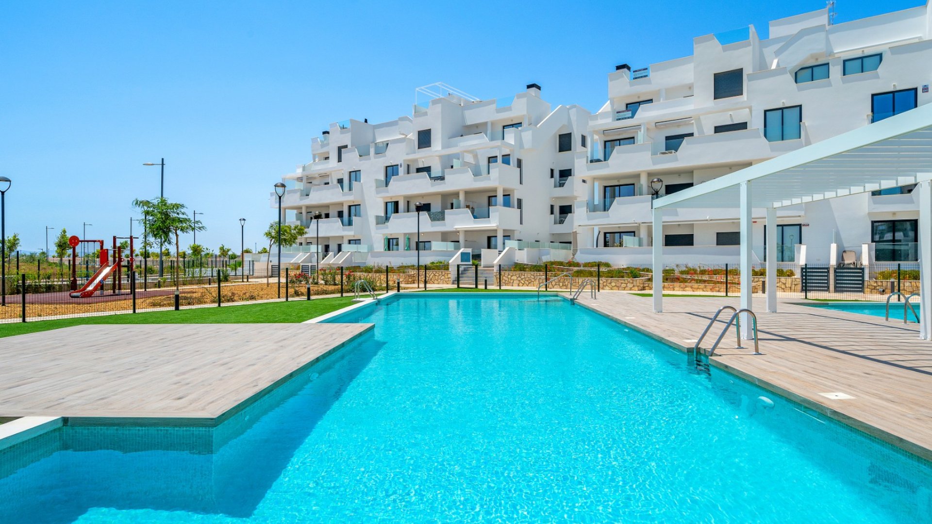 Revente - Appartements -
Torre Pacheco - Santa Rosalia
