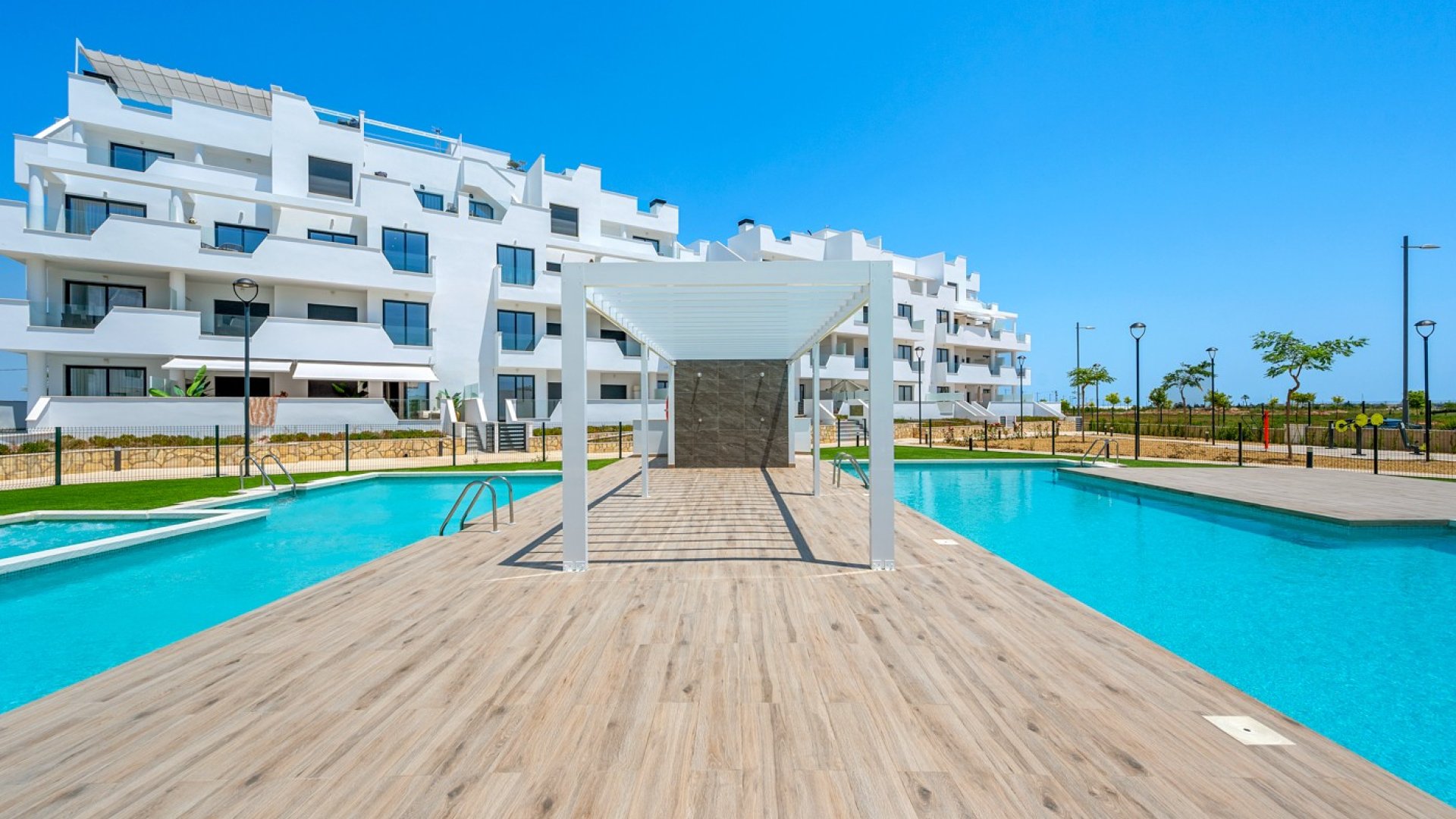 Revente - Appartements -
Torre Pacheco - Santa Rosalia