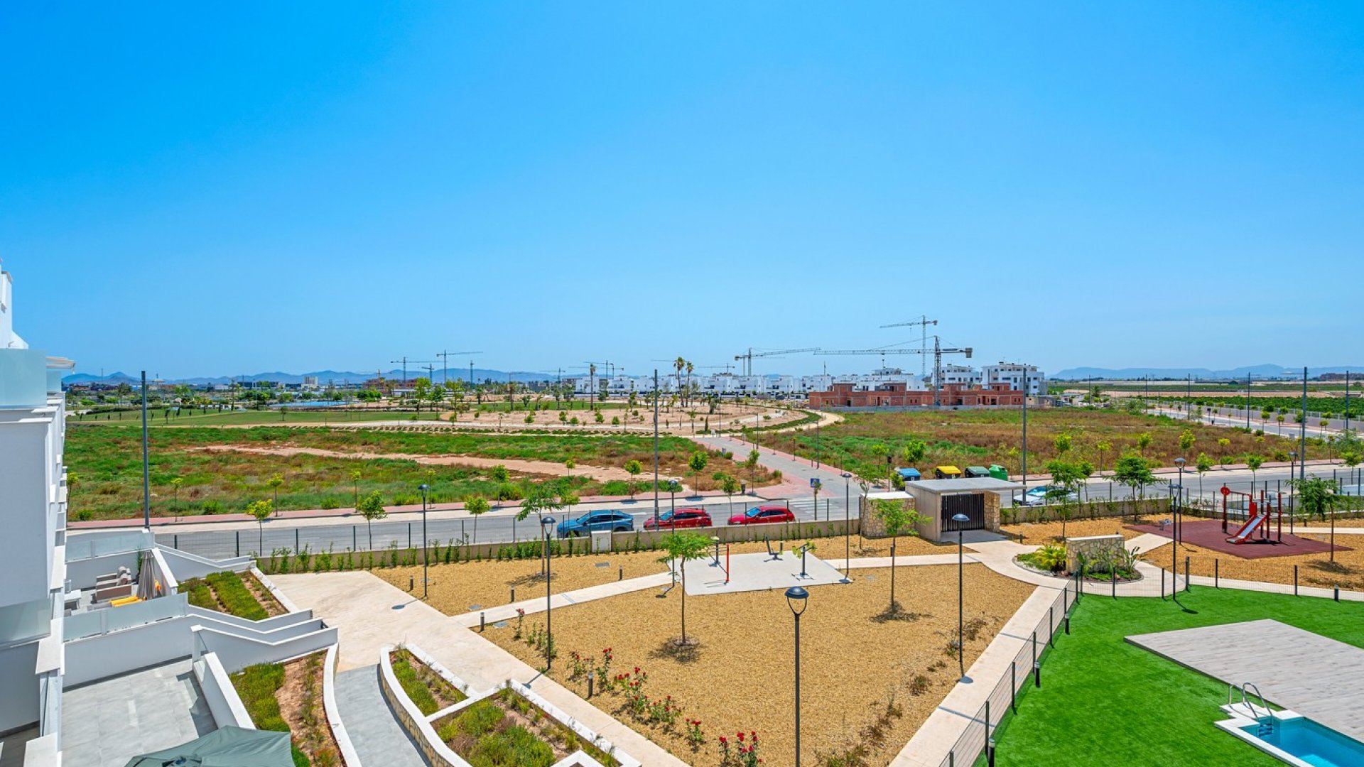 Revente - Appartements -
Torre Pacheco - Santa Rosalia