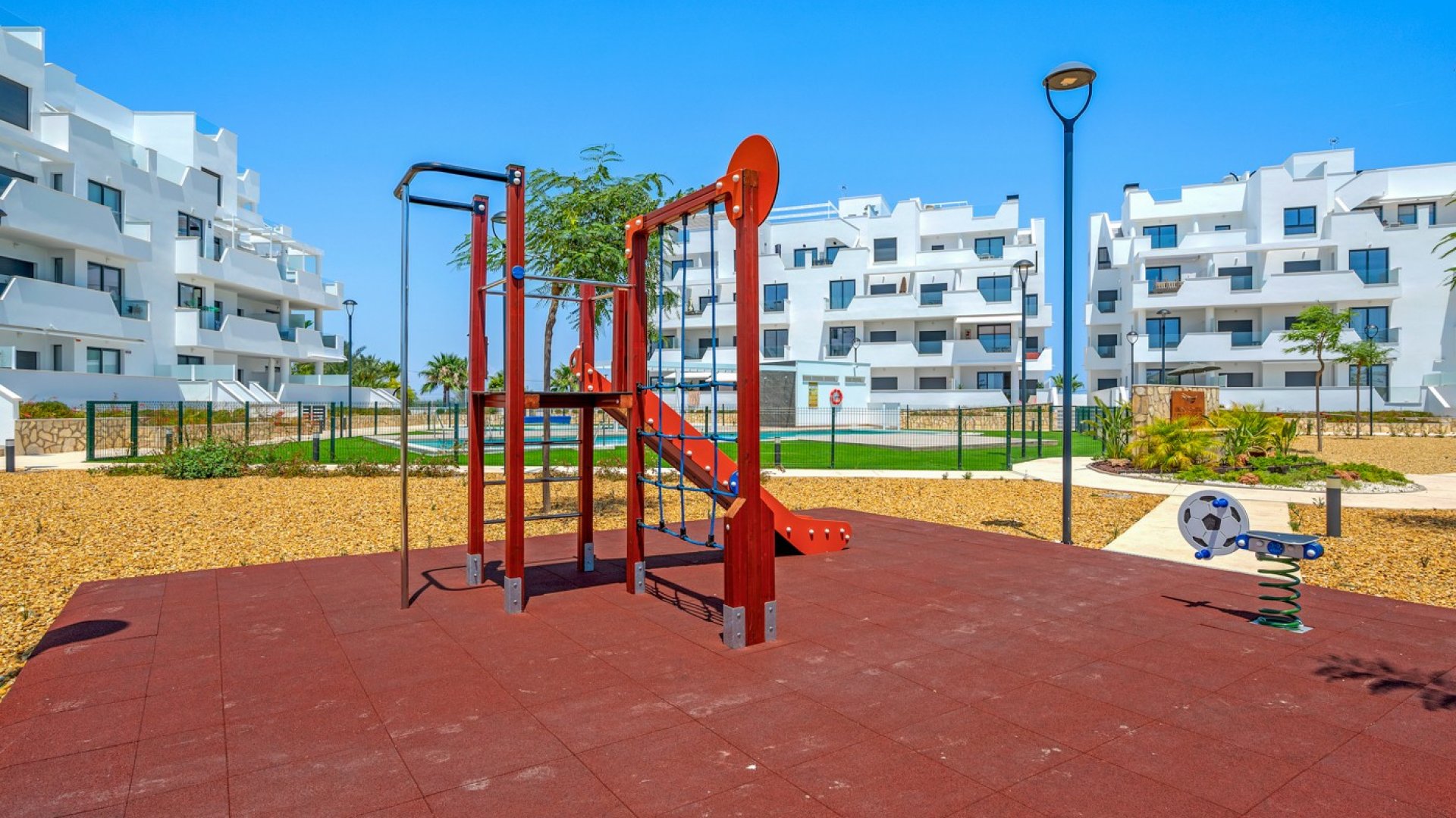 Revente - Appartements -
Torre Pacheco - Santa Rosalia