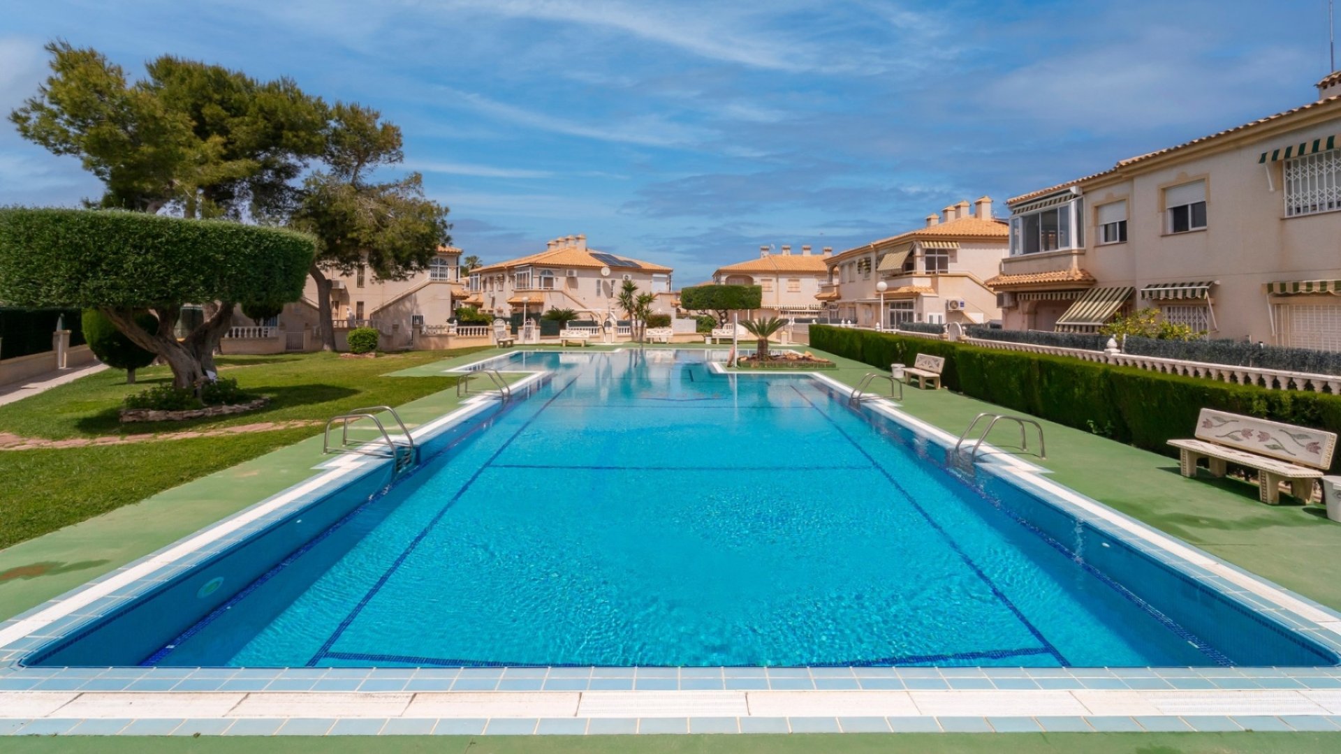 Revente - Appartements -
Torrevieja - Aguas Nuevas