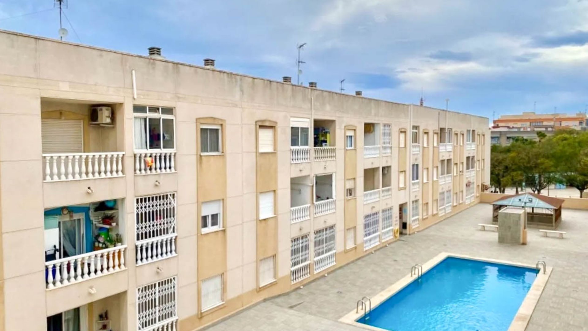 Revente - Appartements -
Torrevieja - Antonio Machado