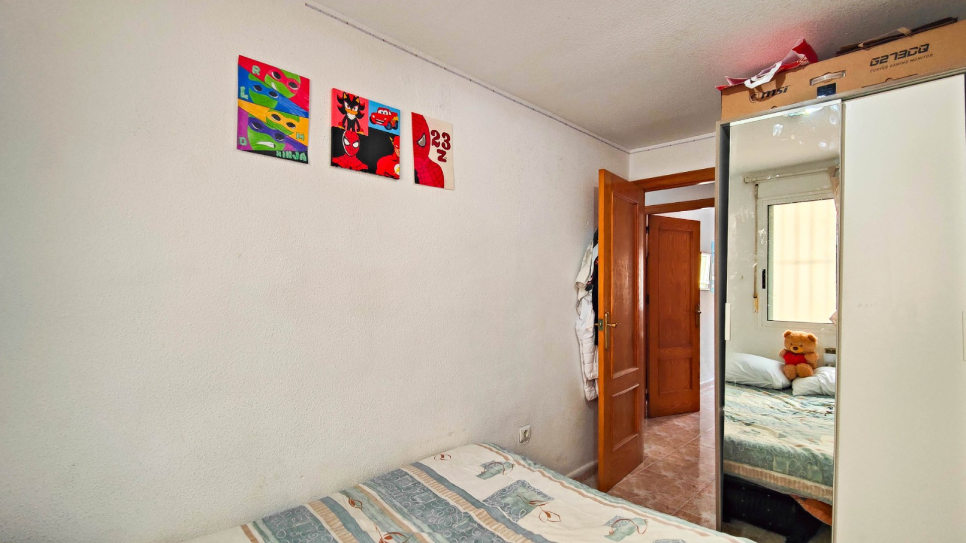 Revente - Appartements -
Torrevieja - Antonio Machado