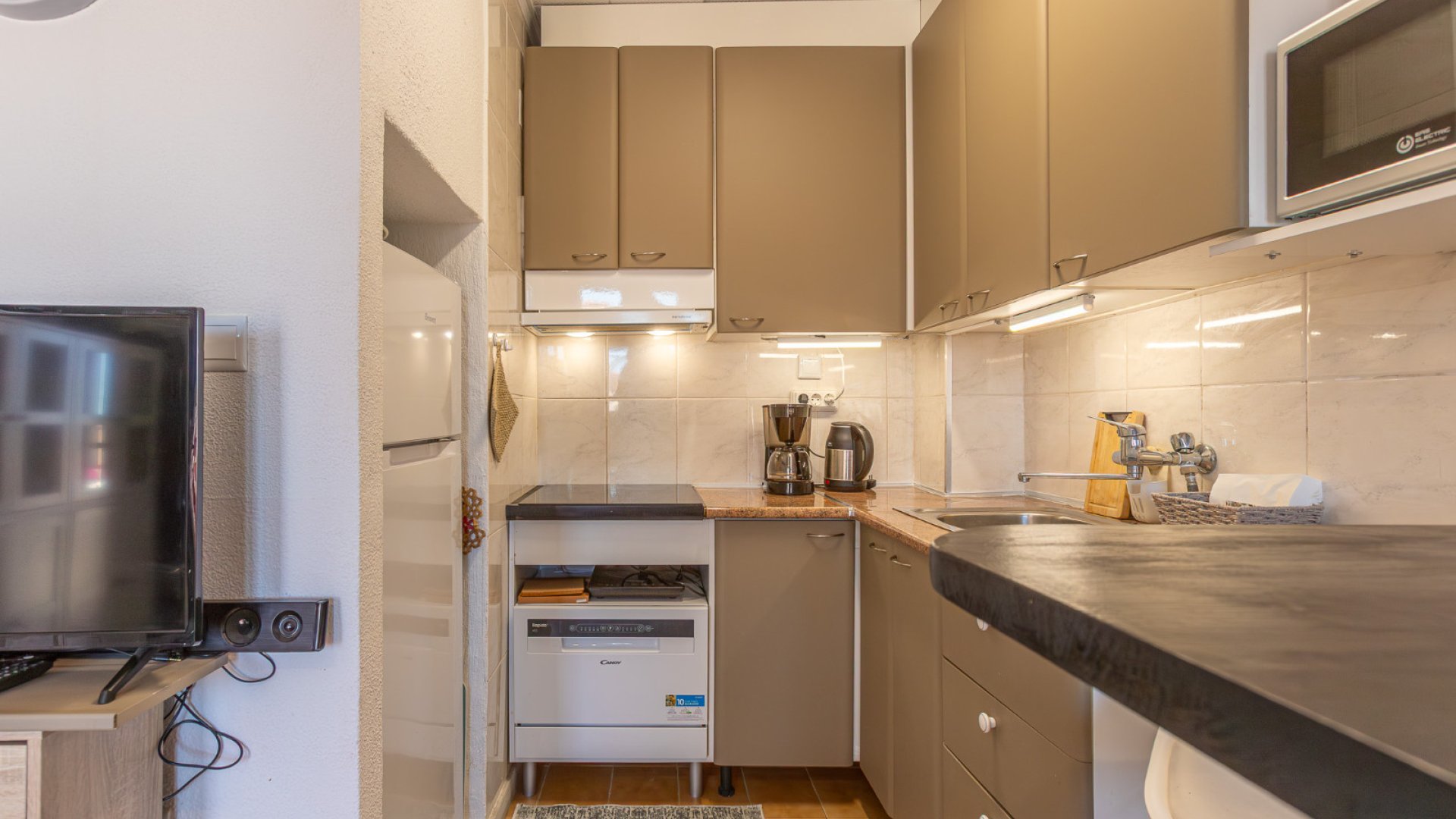 Revente - Appartements -
Torrevieja - Cabo Cervera