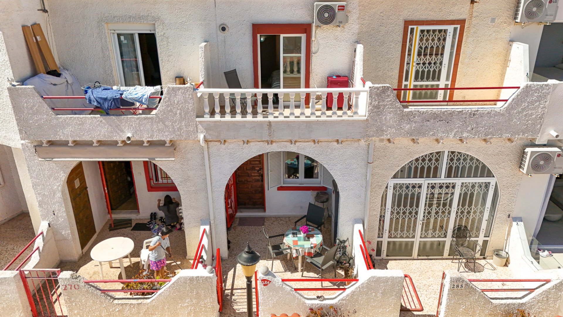 Revente - Appartements -
Torrevieja - Cabo Cervera