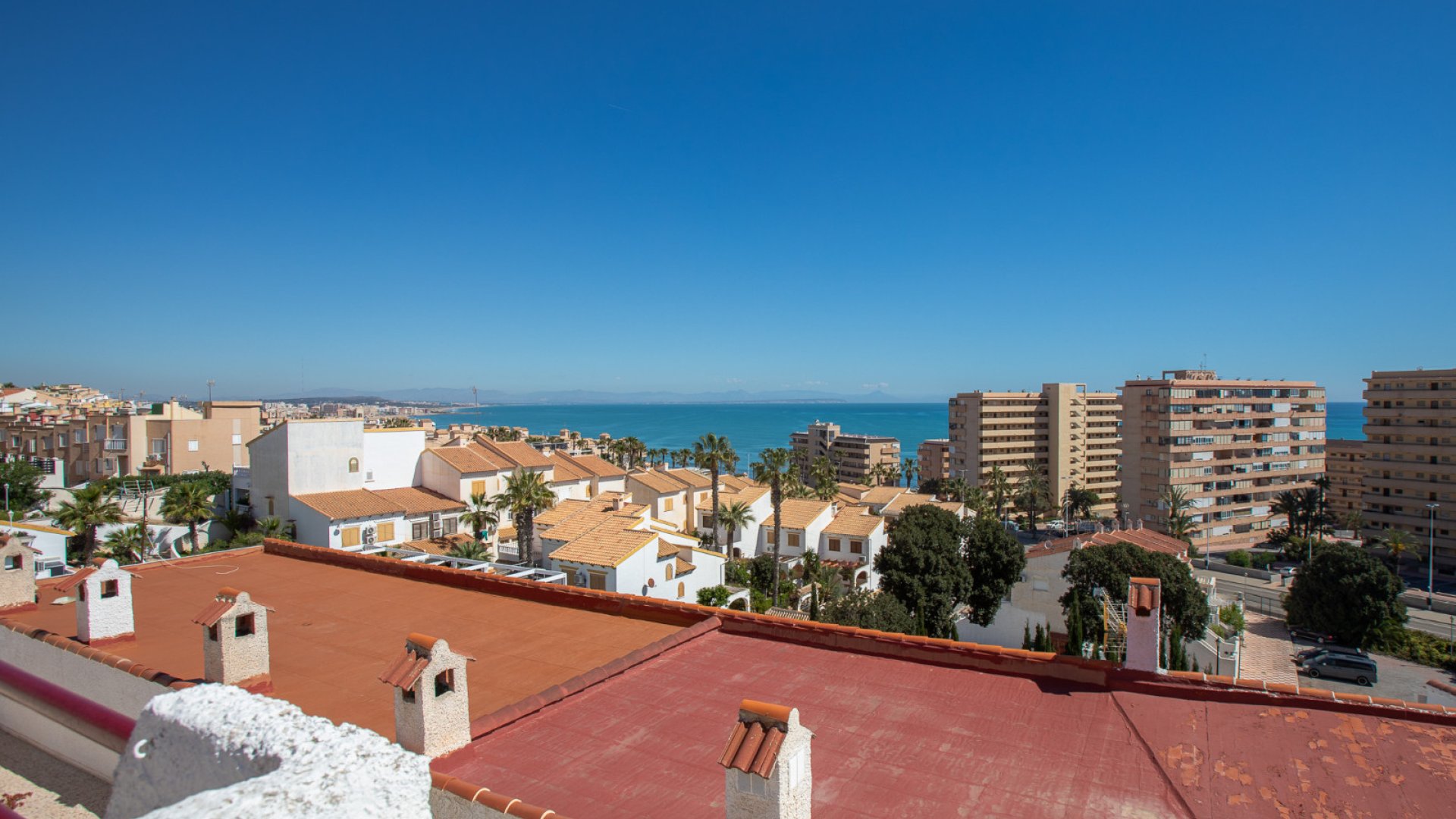 Revente - Appartements -
Torrevieja - Cabo Cervera