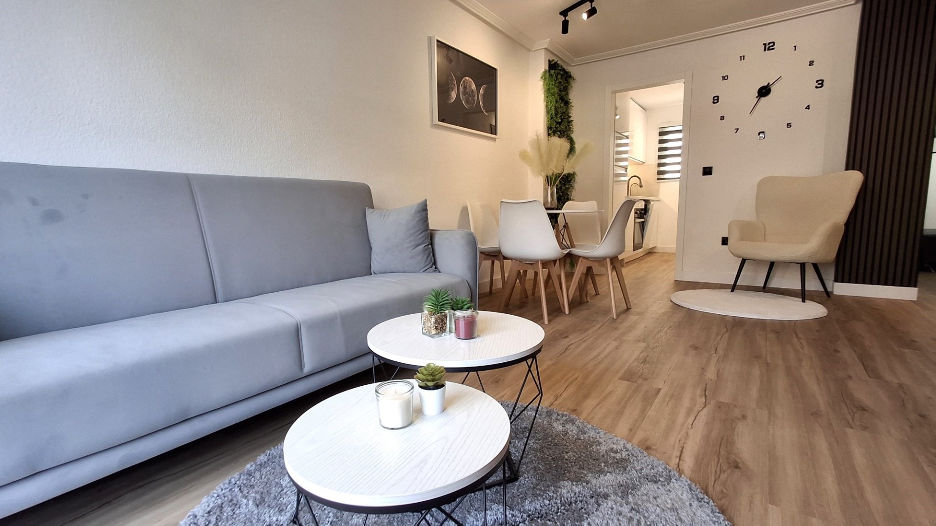 Revente - Appartements -
Torrevieja - Cala del palangre