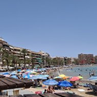 Revente - Appartements -
Torrevieja - Cala del palangre