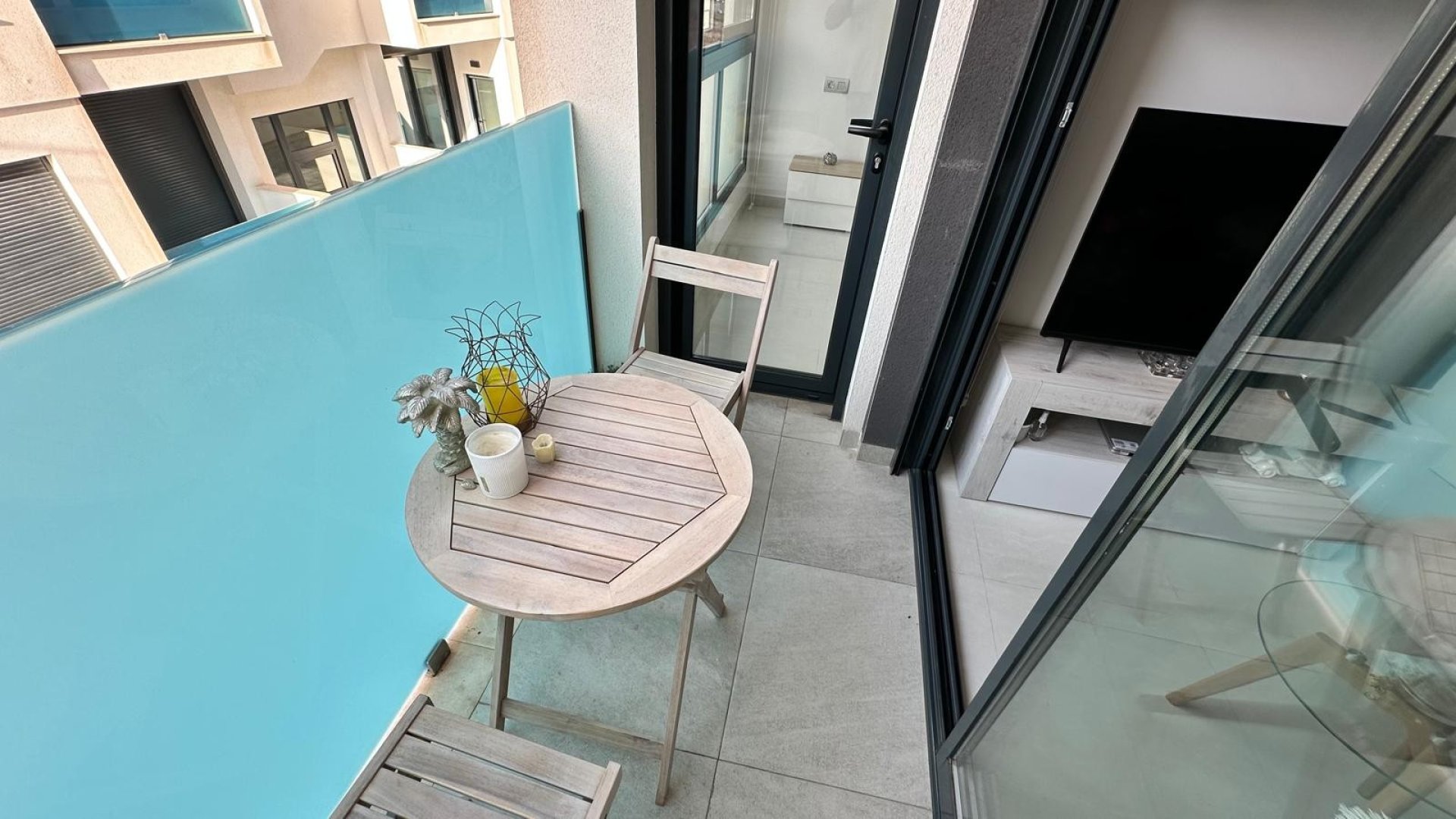 Revente - Appartements -
Torrevieja - Calas Blancas