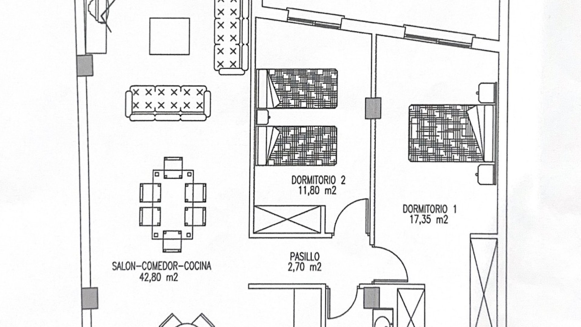 Revente - Appartements -
Torrevieja - Center