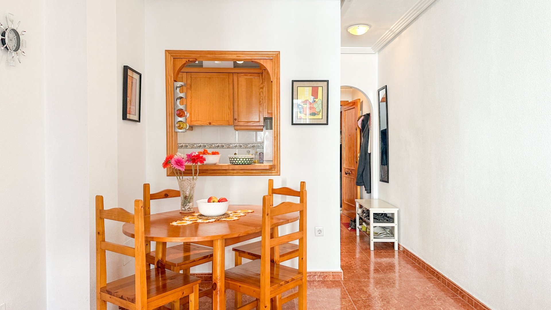 Revente - Appartements -
Torrevieja - Center