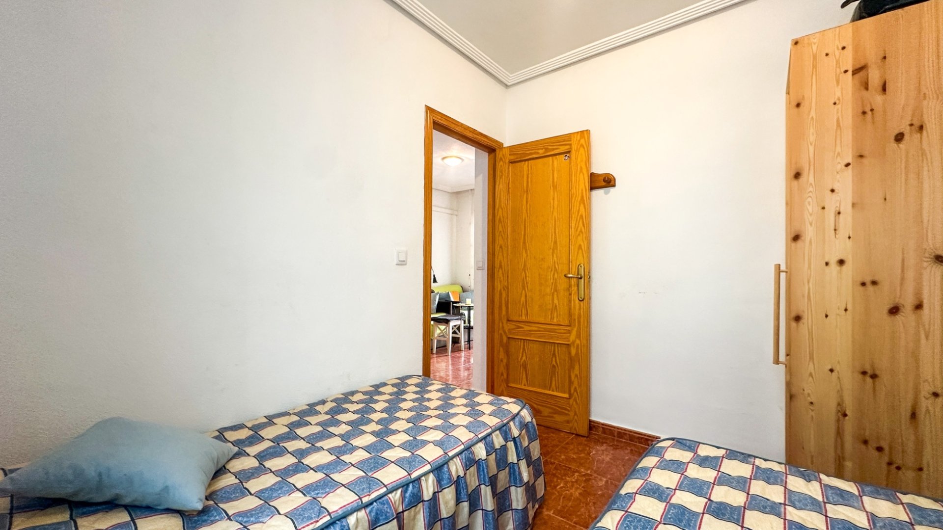 Revente - Appartements -
Torrevieja - Center