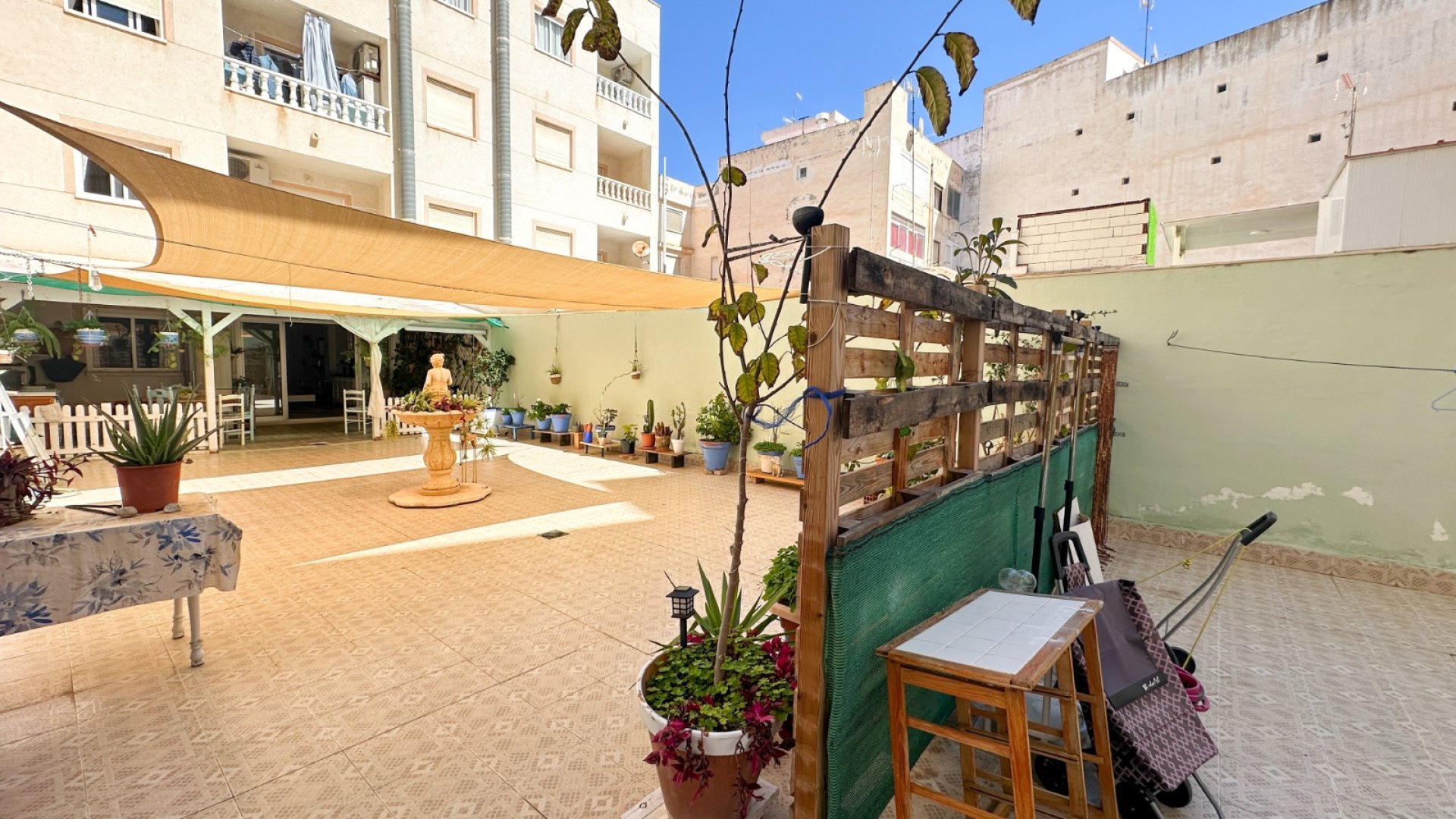 Revente - Appartements -
Torrevieja - Center