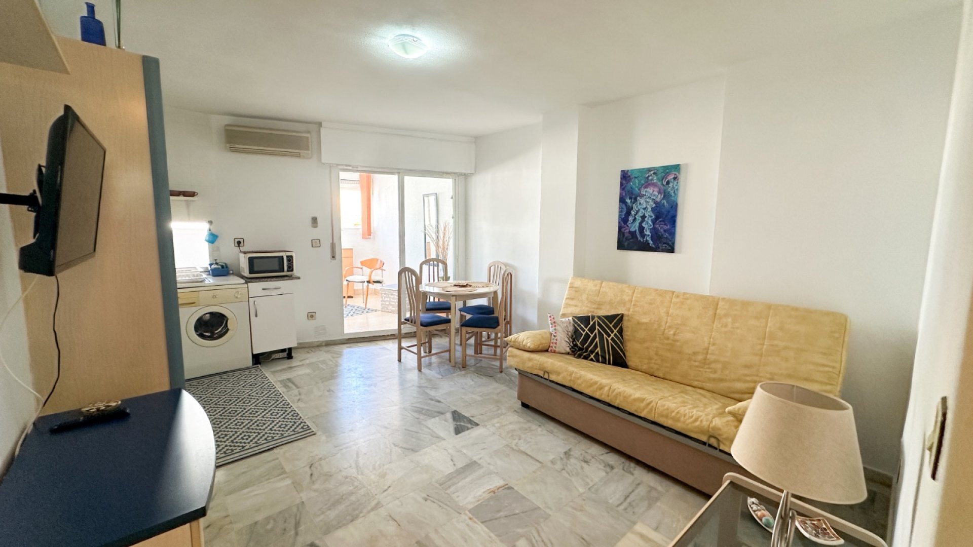 Revente - Appartements -
Torrevieja - Center