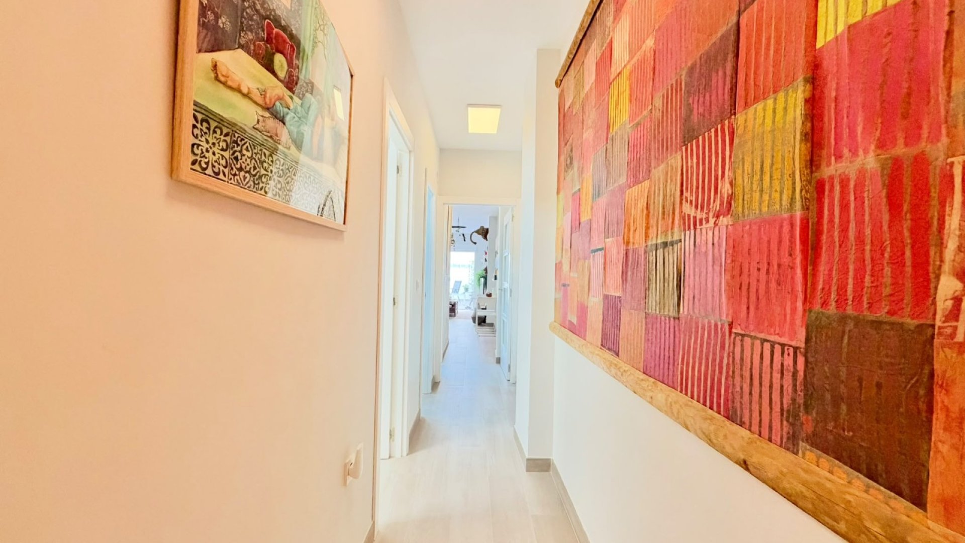 Revente - Appartements -
Torrevieja - Center