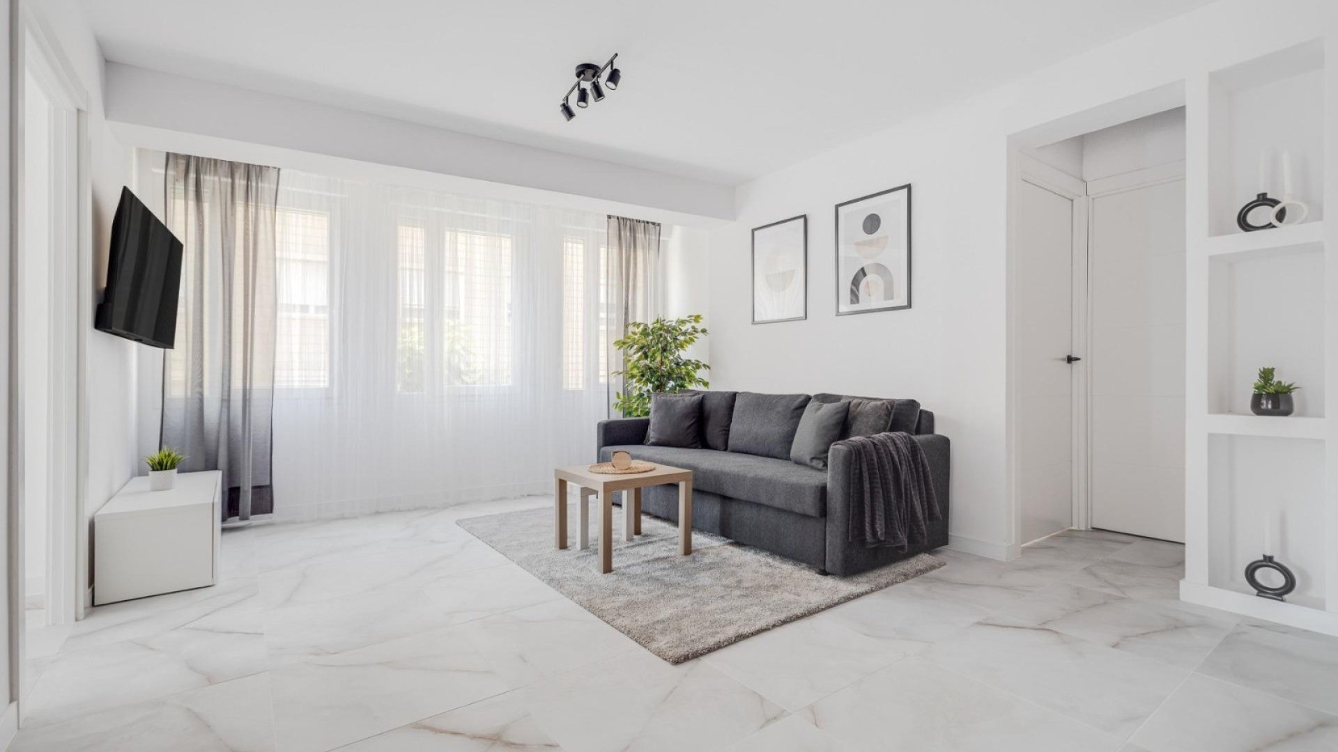 Revente - Appartements -
Torrevieja - Center