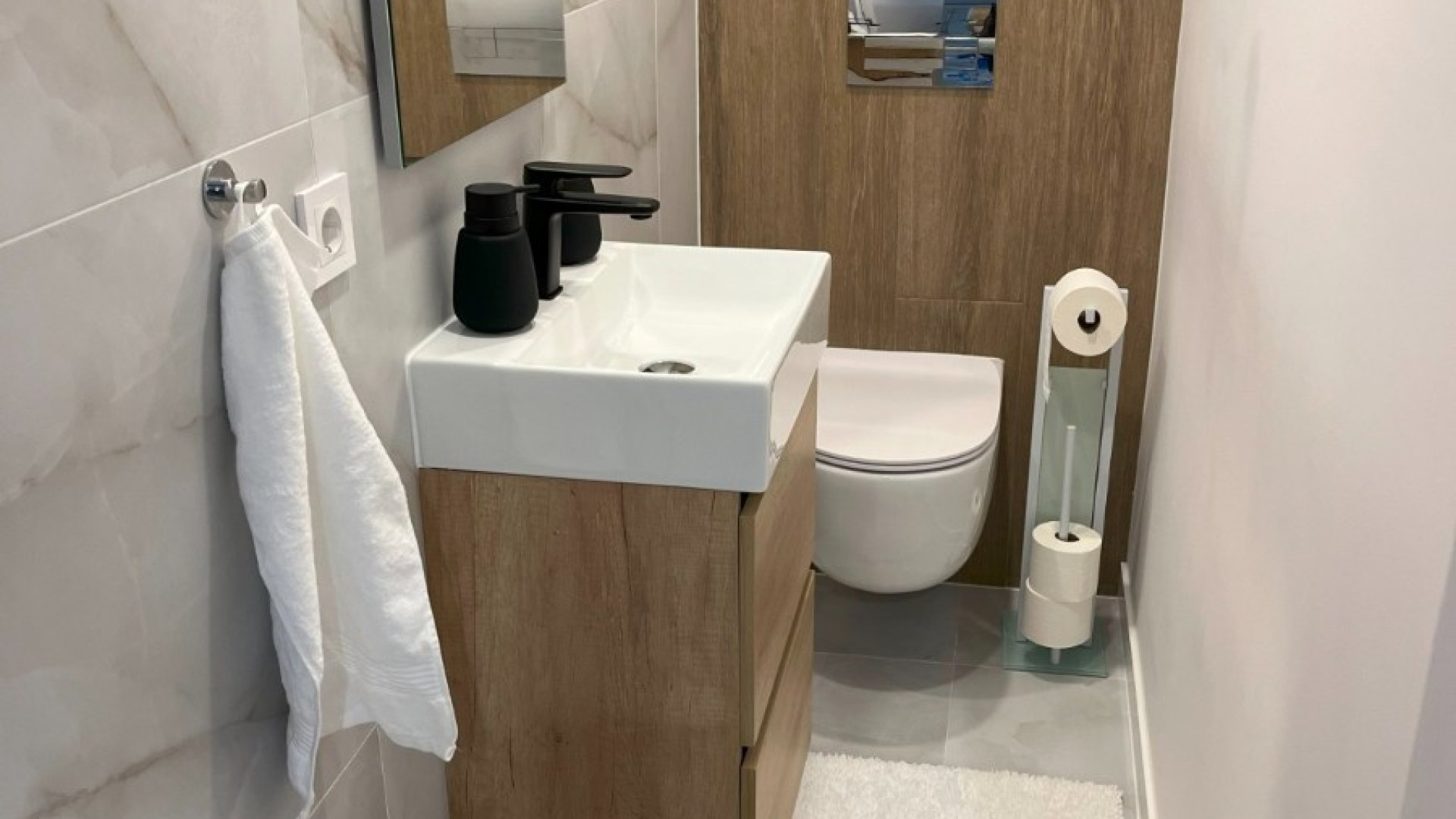 Revente - Appartements -
Torrevieja - Center
