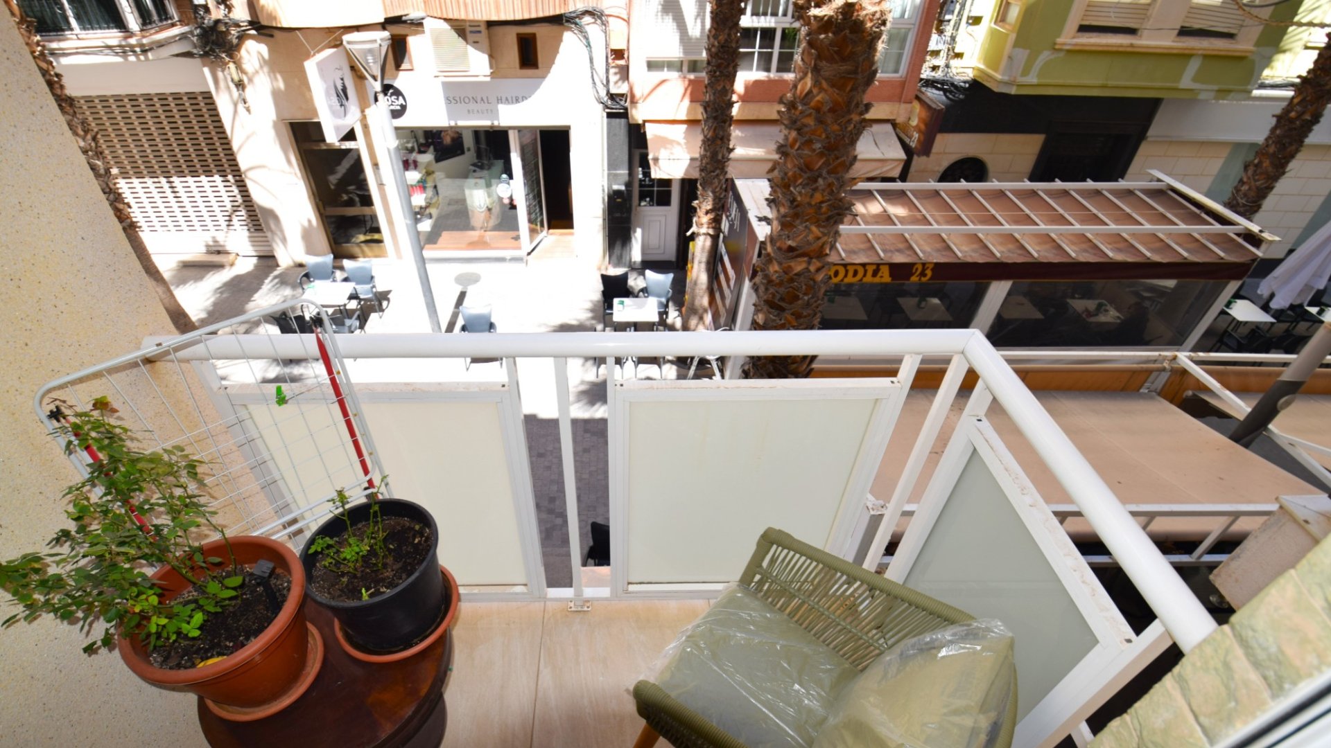 Revente - Appartements -
Torrevieja - Center