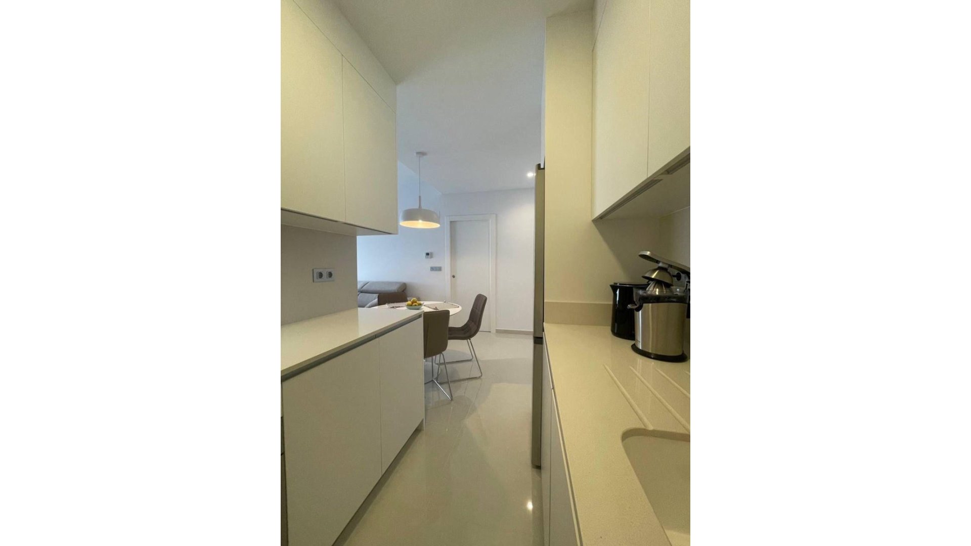 Revente - Appartements -
Torrevieja - Centro