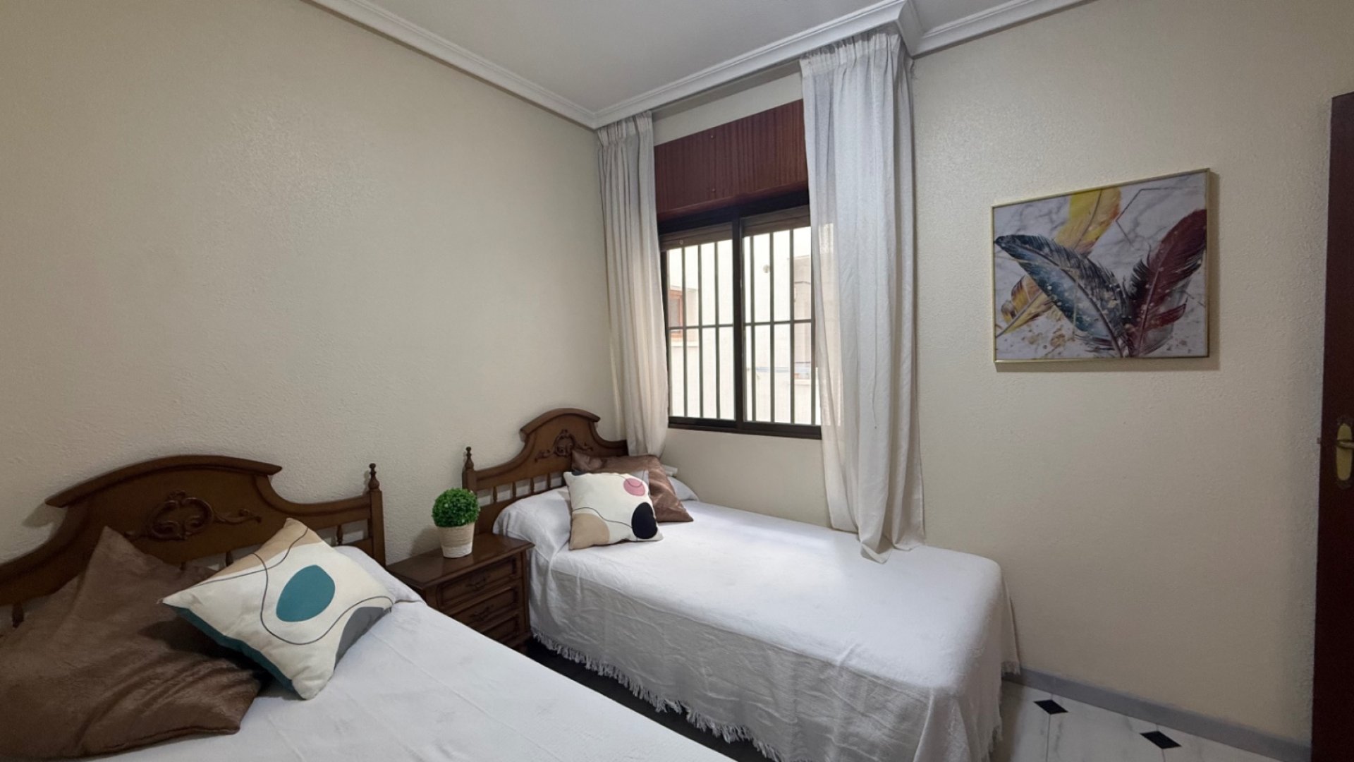 Revente - Appartements -
Torrevieja - Costa Blanca