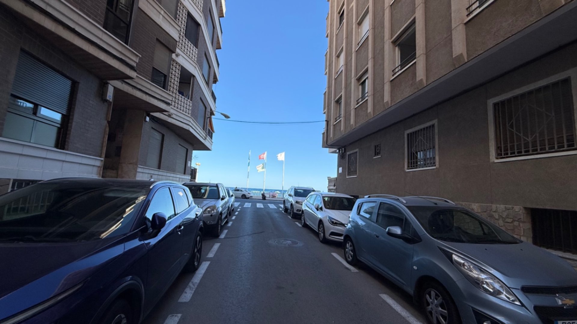 Revente - Appartements -
Torrevieja - Costa Blanca