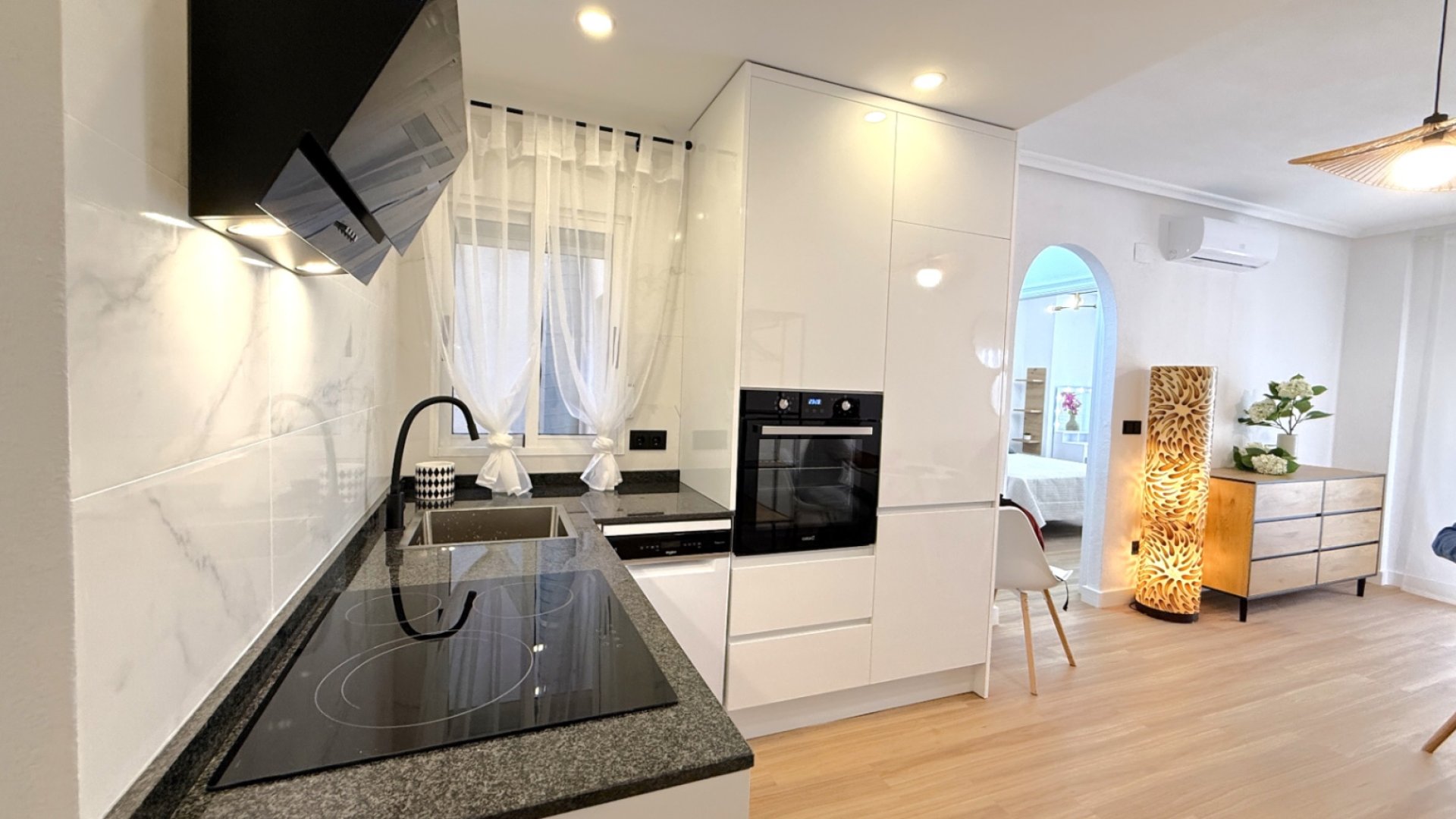 Revente - Appartements -
Torrevieja - Costa Blanca