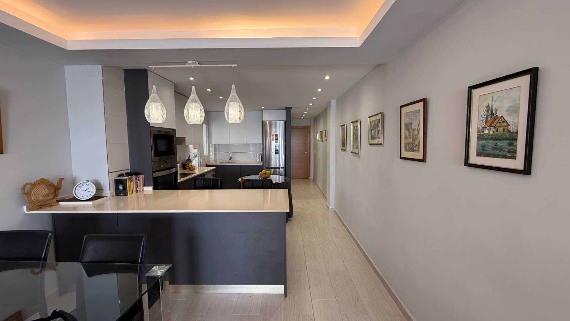 Revente - Appartements -
Torrevieja - Costa Blanca