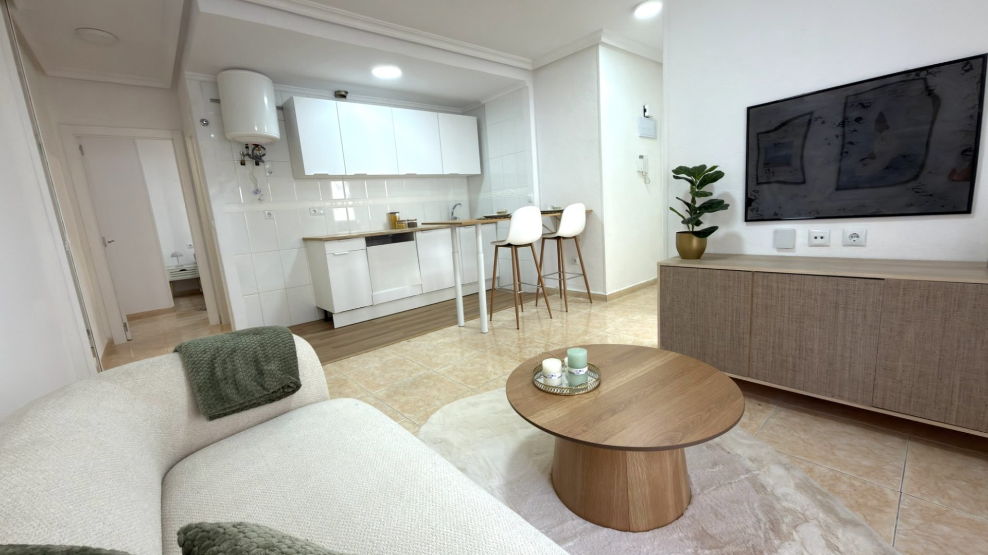 Revente - Appartements -
Torrevieja - Curva del Palangre