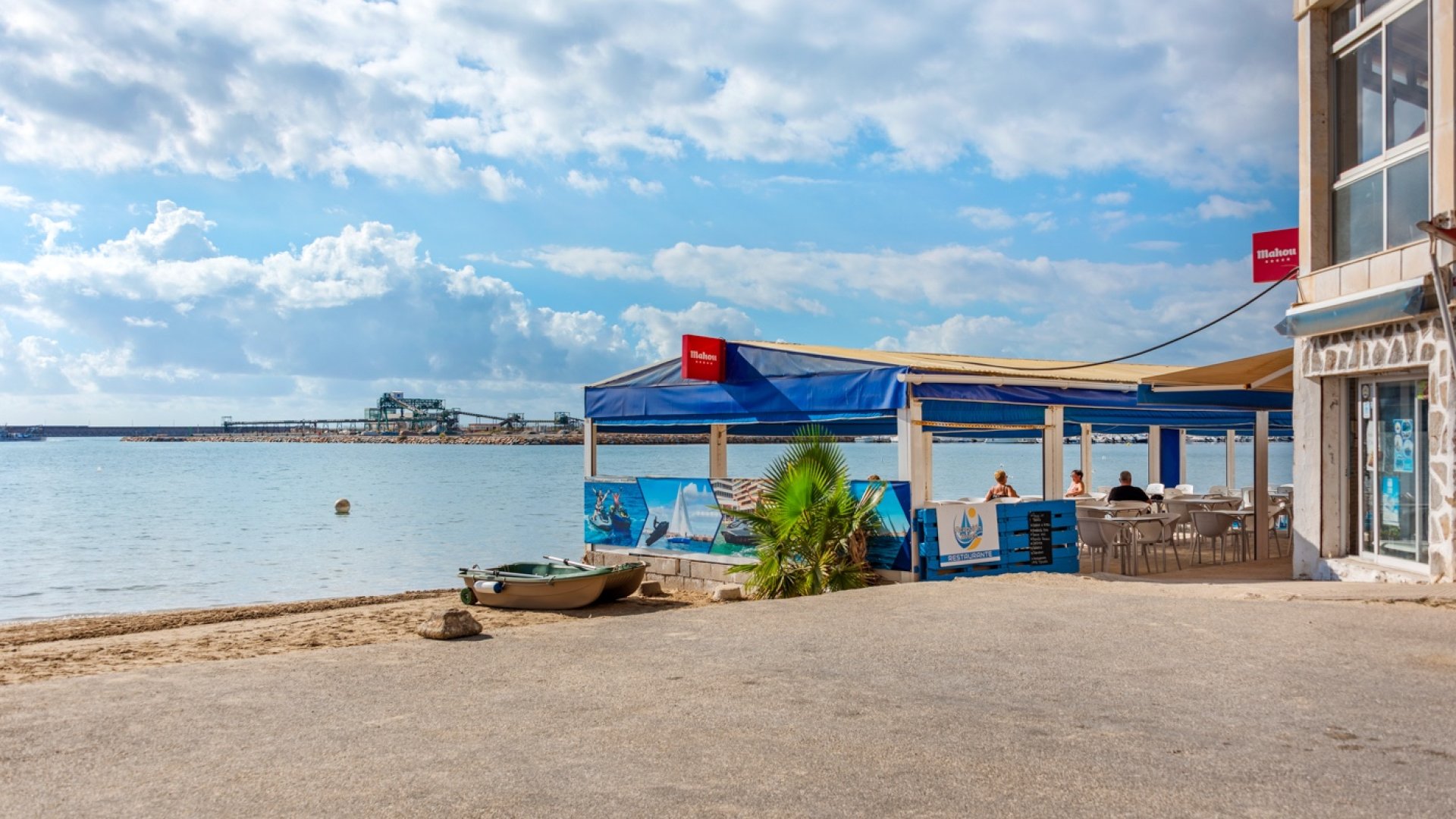 Revente - Appartements -
Torrevieja - El Acequión - Los Náufragos