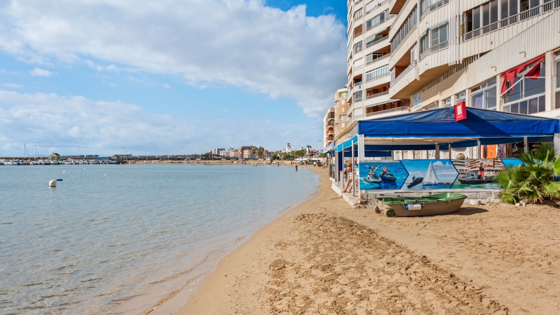 Revente - Appartements -
Torrevieja - El Acequión - Los Náufragos