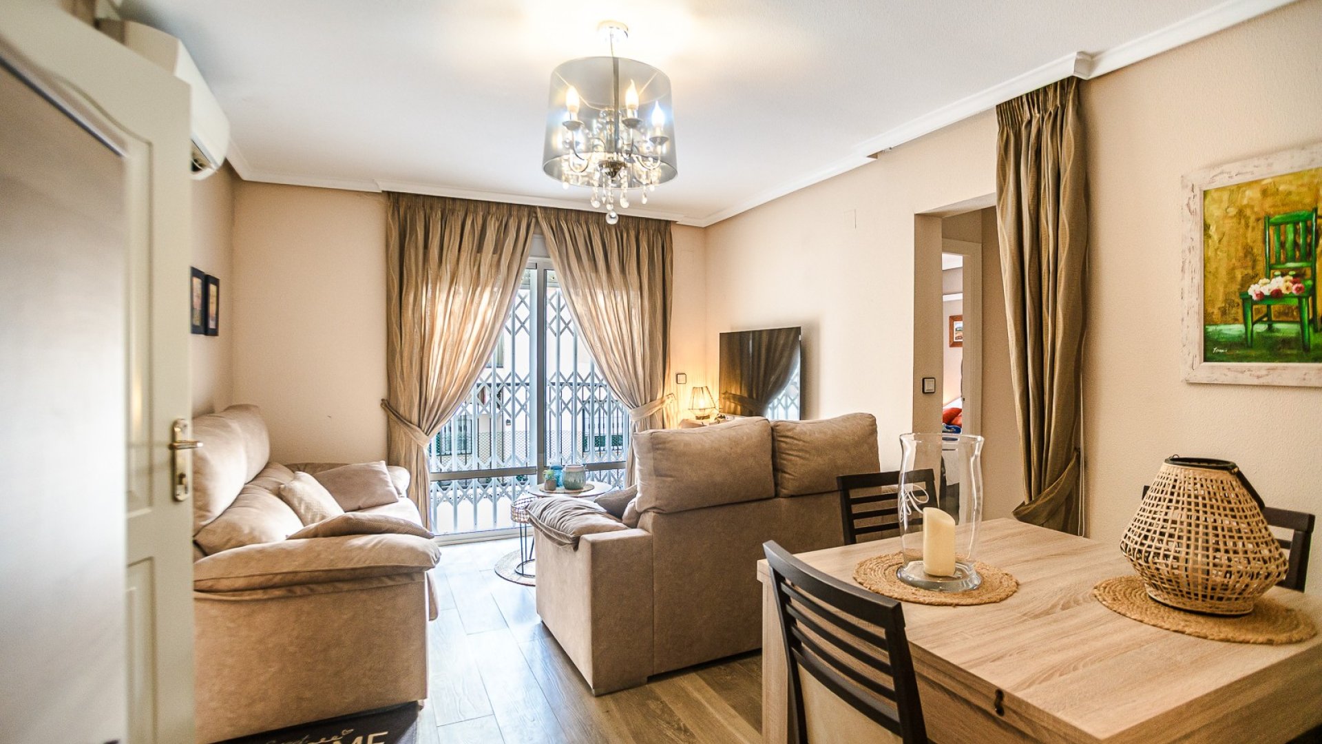 Revente - Appartements -
Torrevieja - El Chaparral
