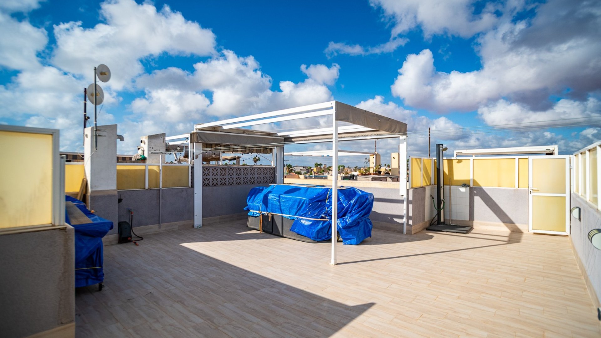 Revente - Appartements -
Torrevieja - El Chaparral