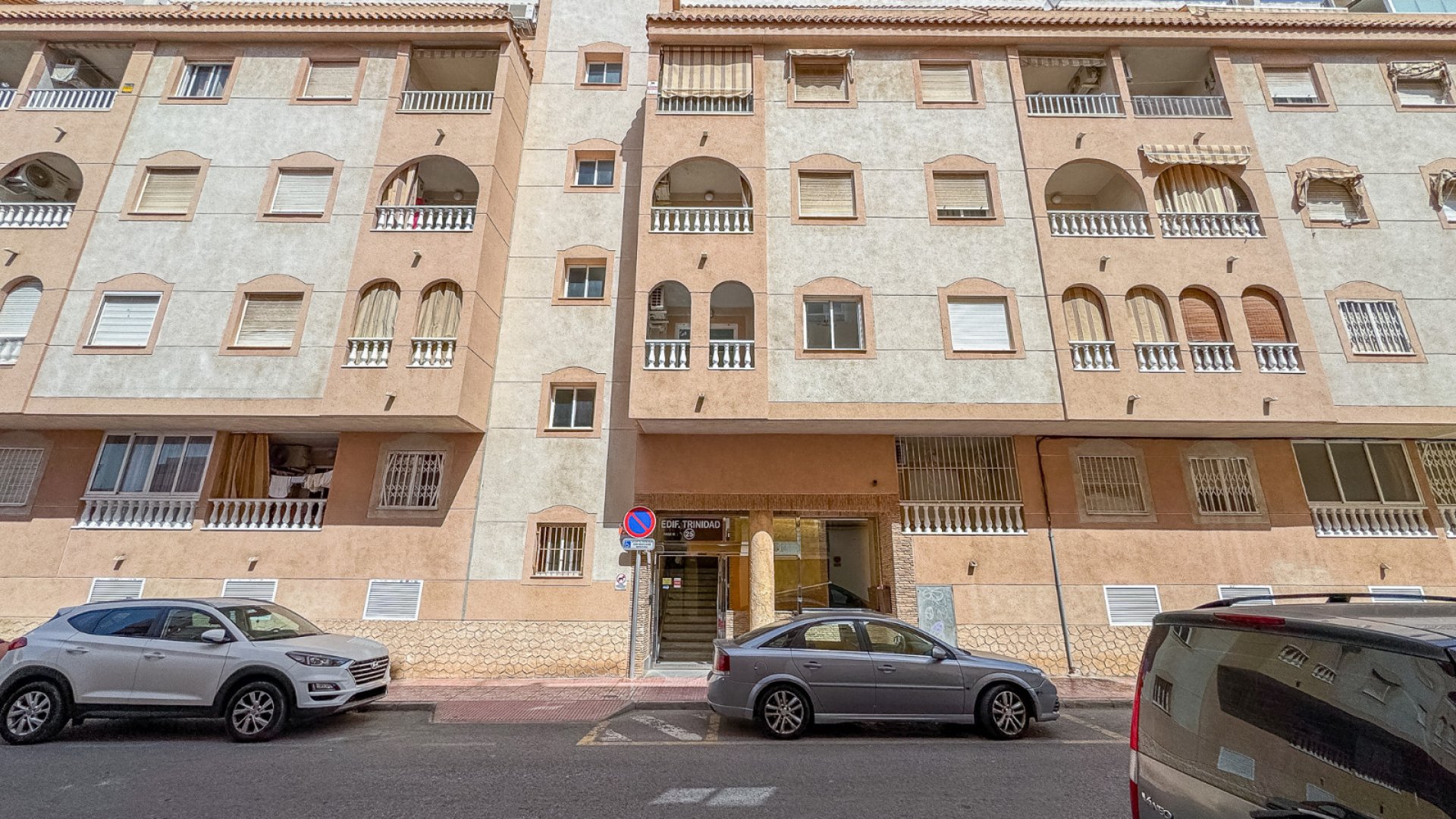 Revente - Appartements -
Torrevieja - El molino