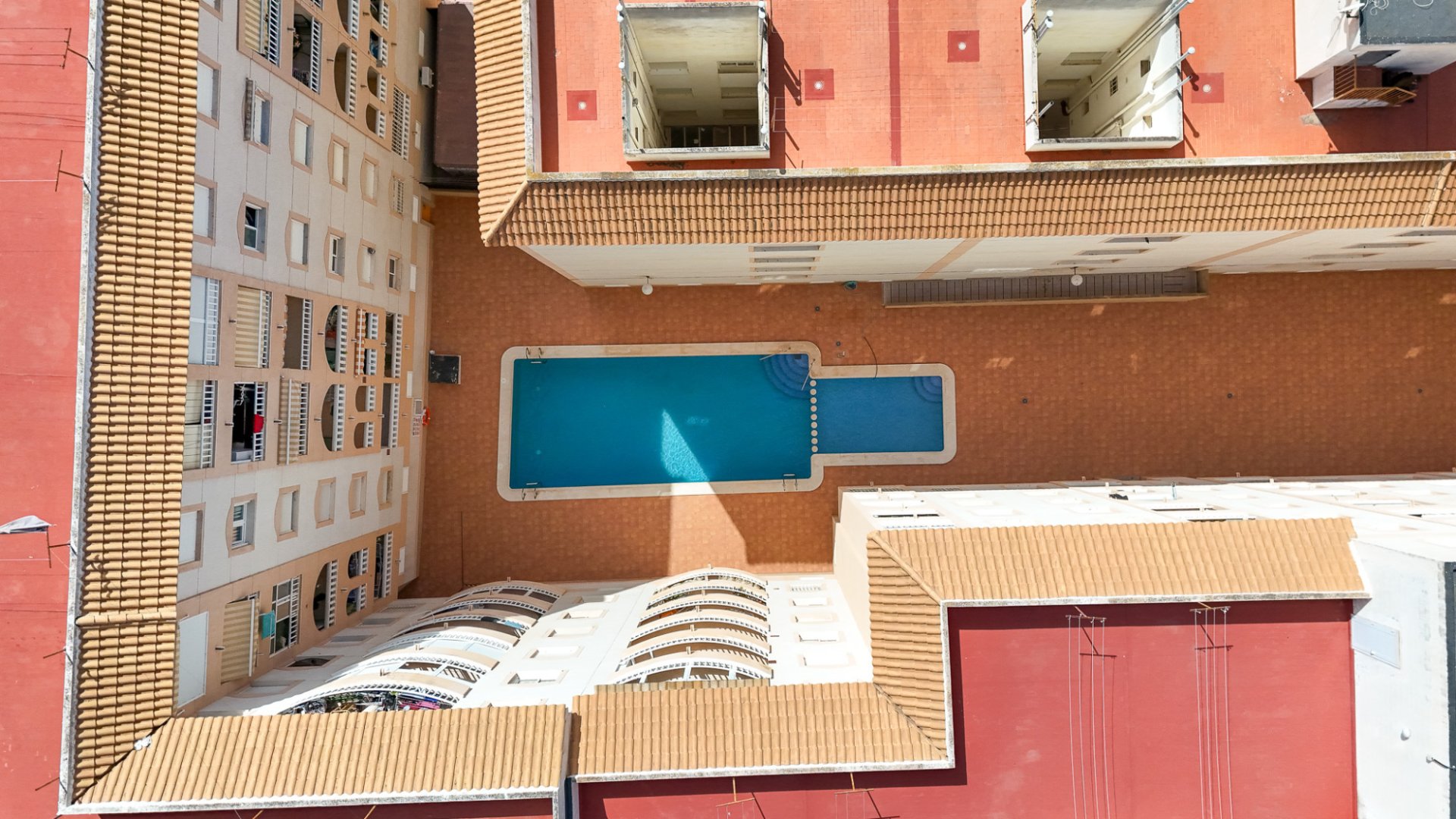 Revente - Appartements -
Torrevieja - El molino