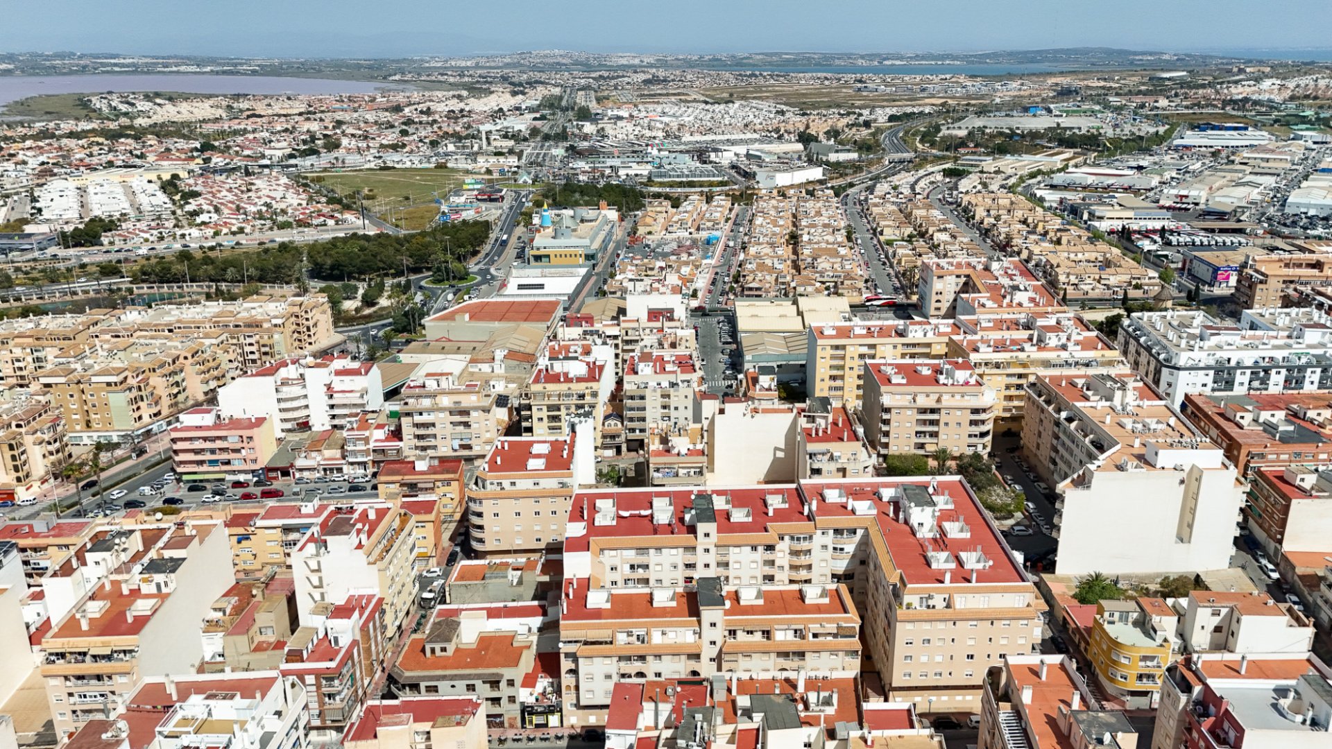 Revente - Appartements -
Torrevieja - El molino