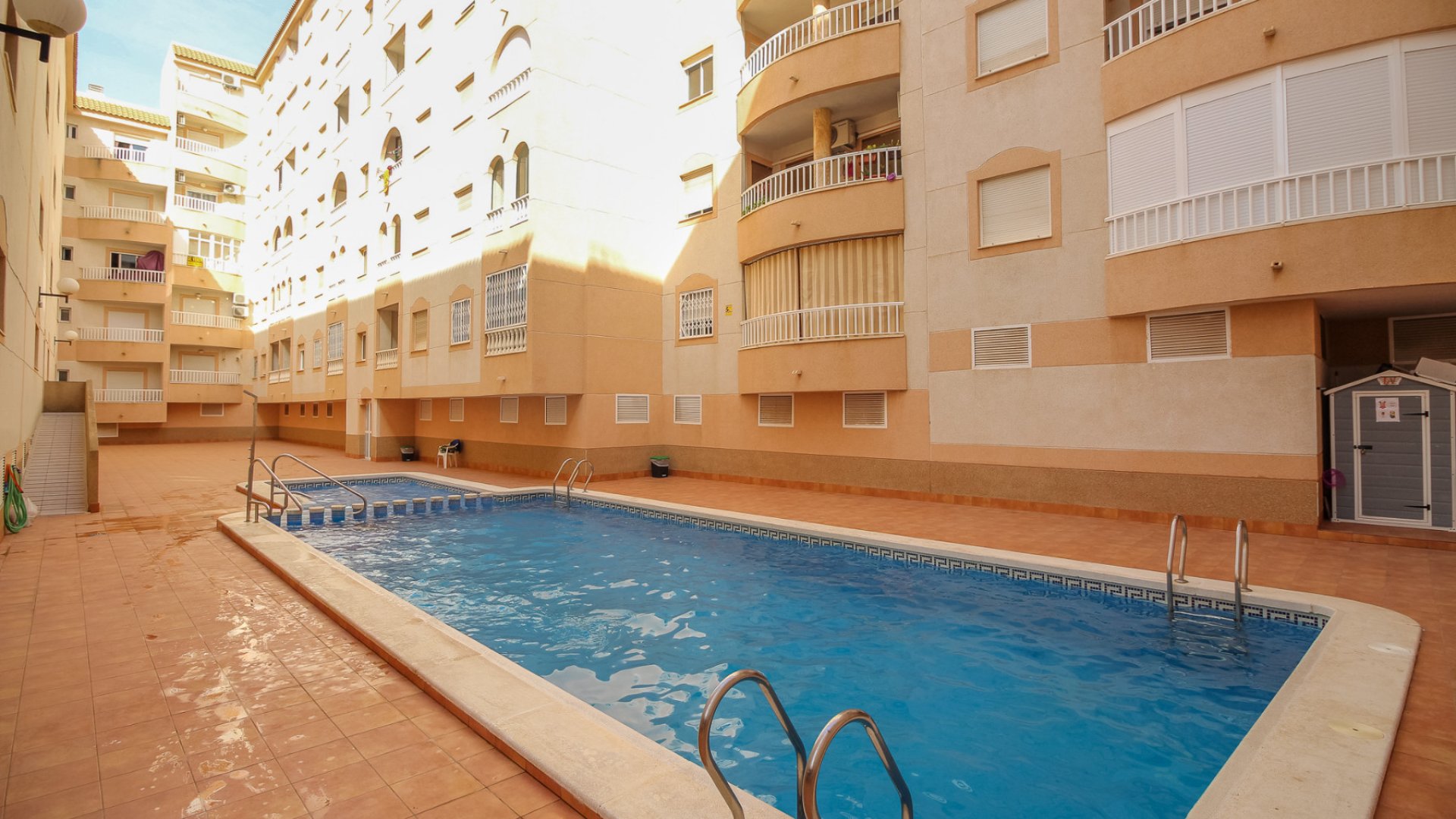 Revente - Appartements -
Torrevieja - El molino