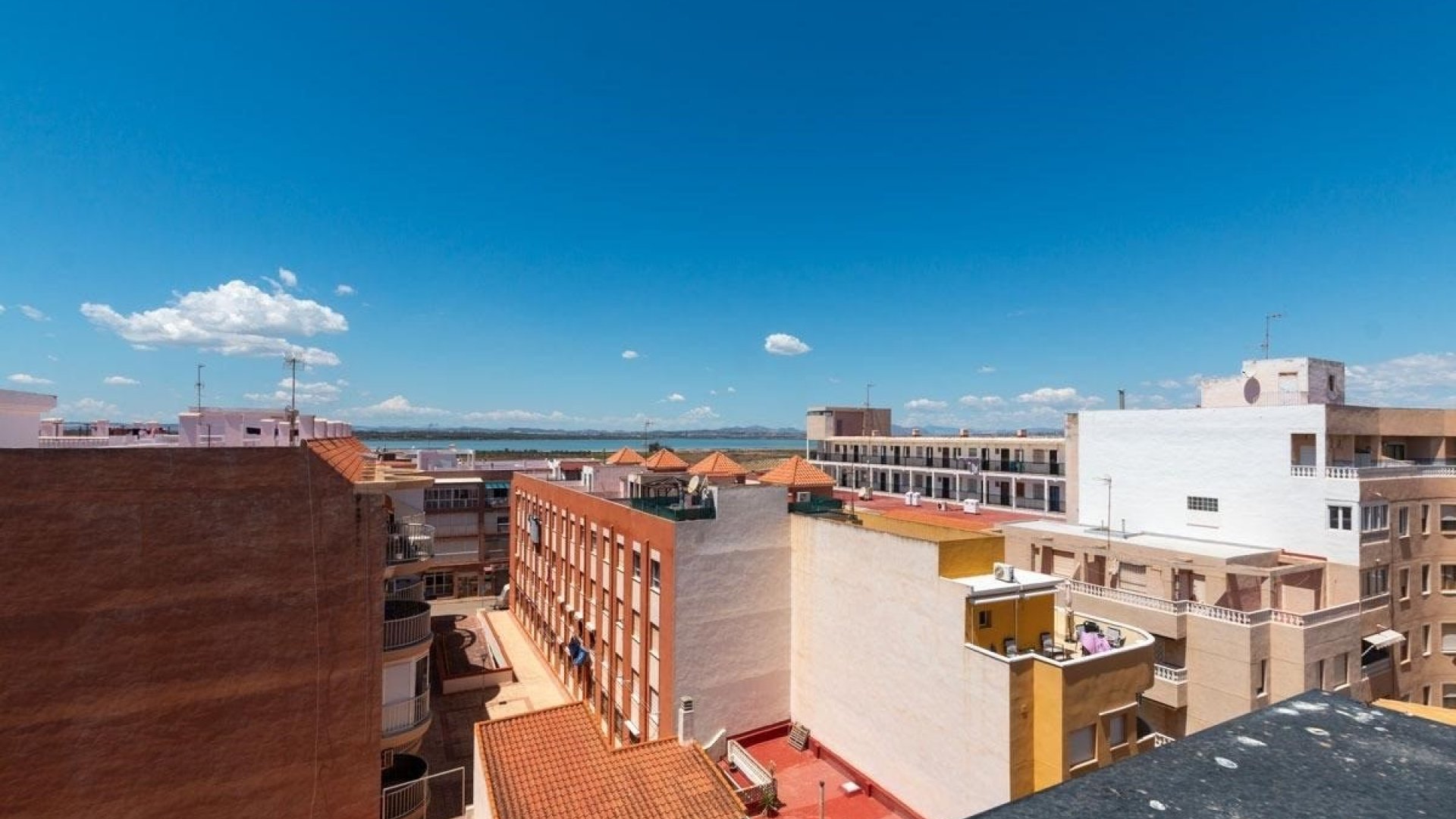 Revente - Appartements -
Torrevieja - La Mata