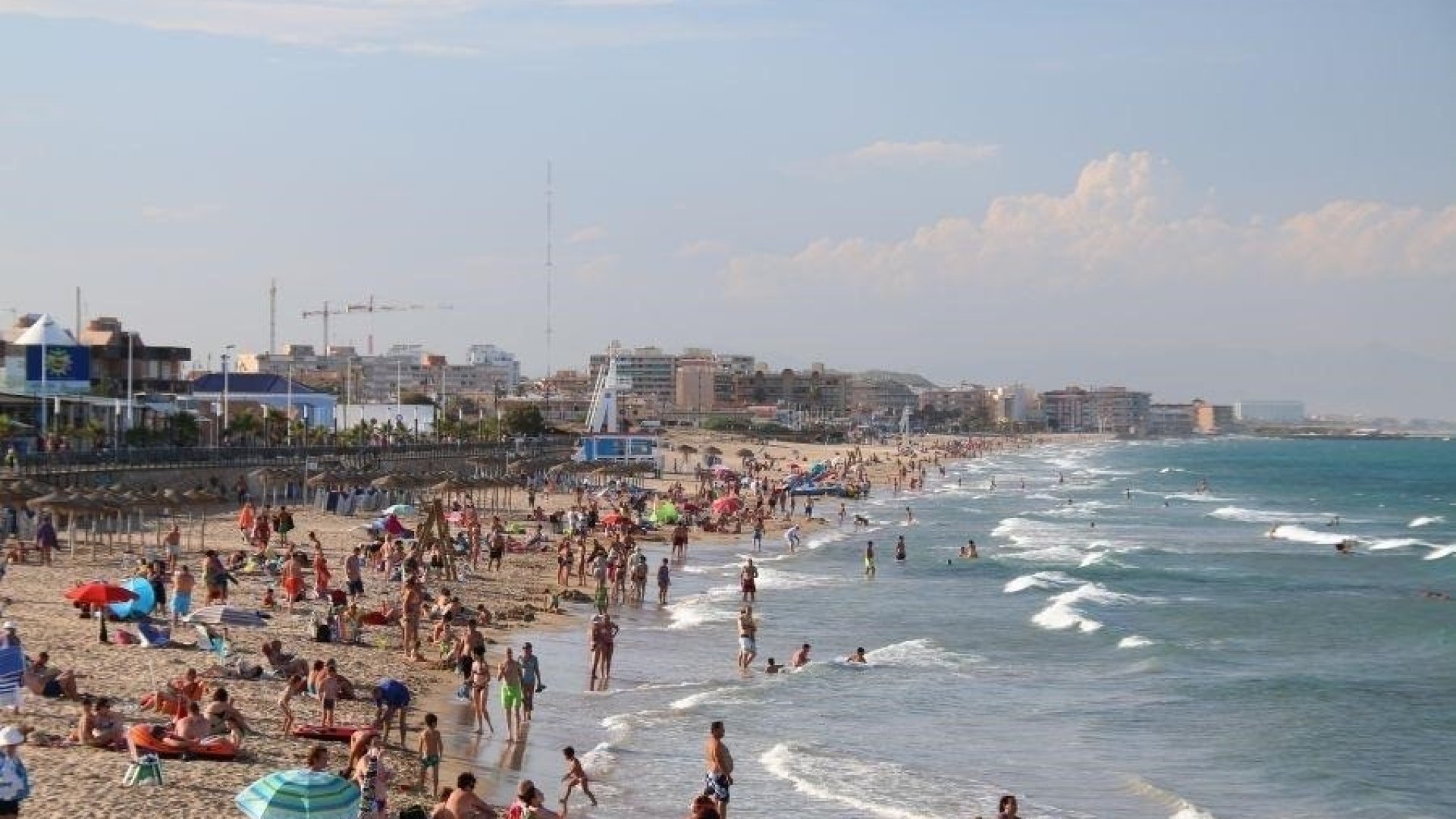 Revente - Appartements -
Torrevieja - La Mata