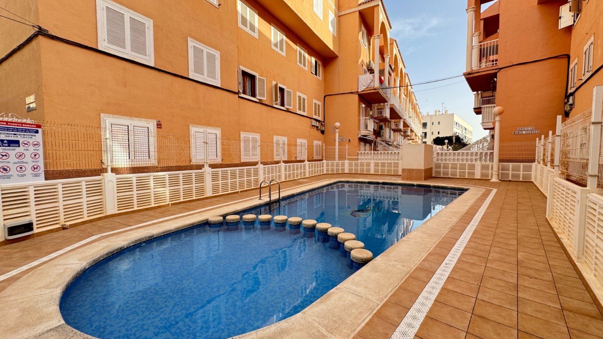 Revente - Appartements -
Torrevieja - La Mata